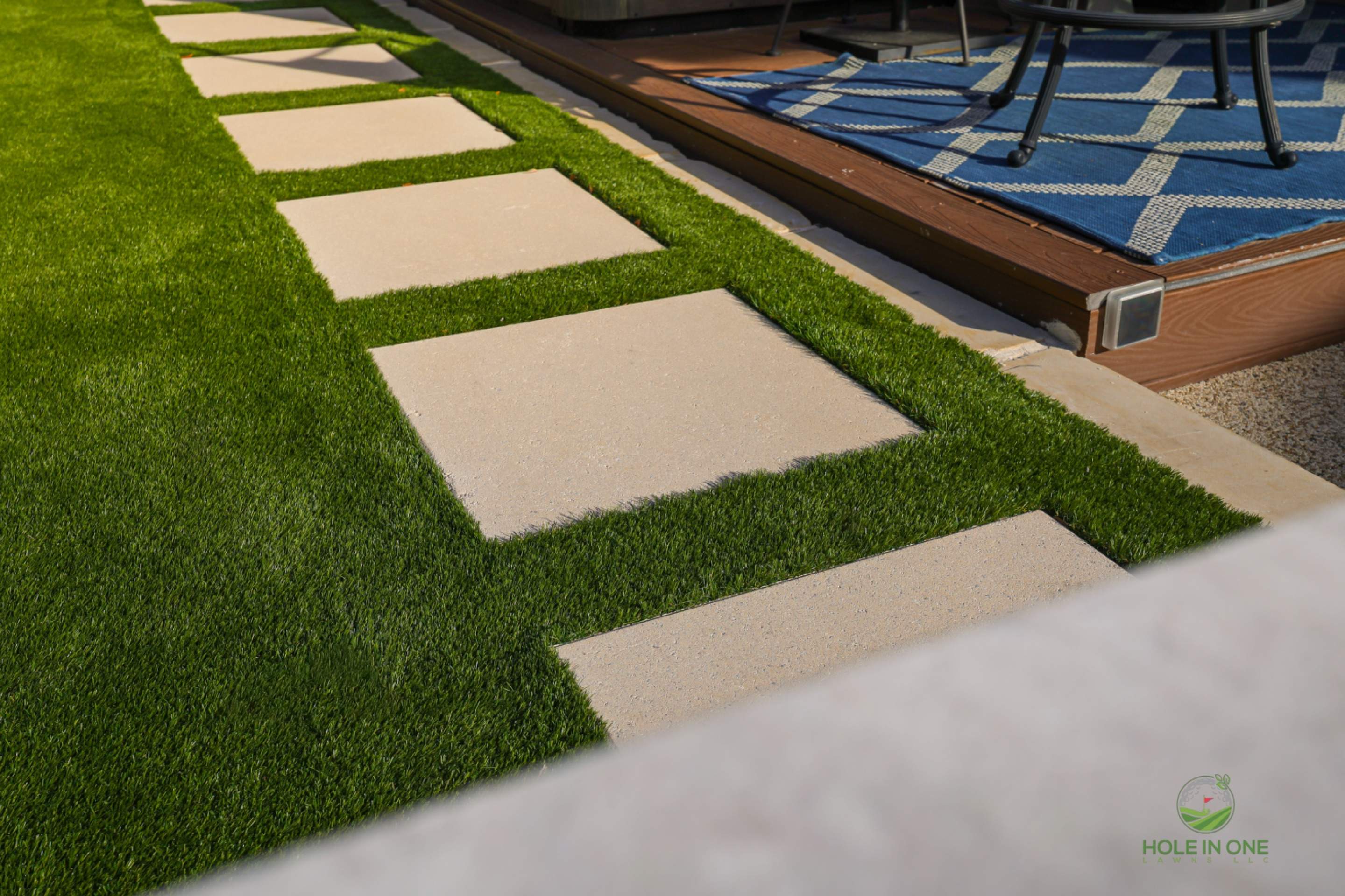 Timberwood Park, San Antonio Tx. by Hole In One Lawns, LLC