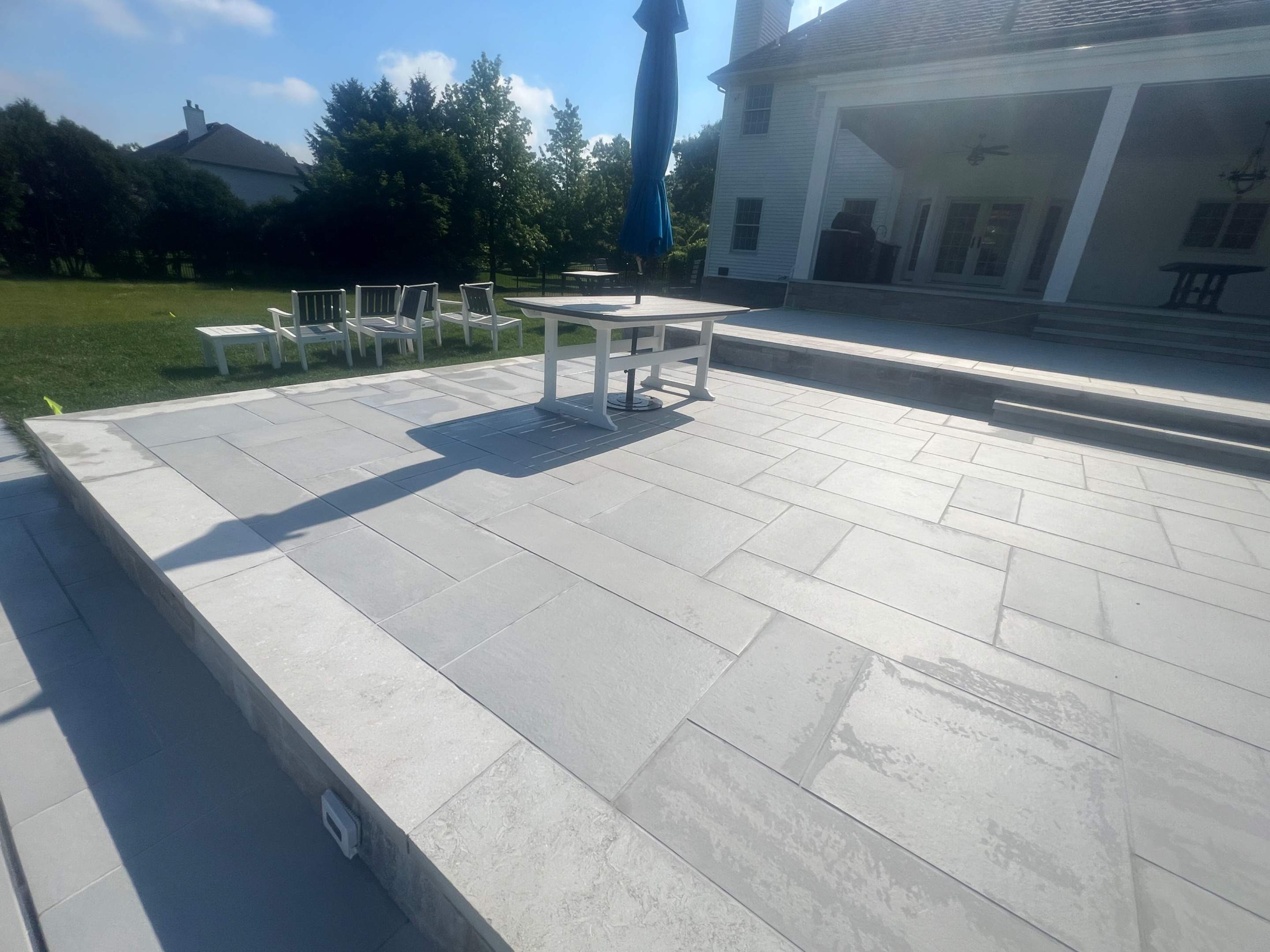 Colts Neck, NJ by Clearview Washing