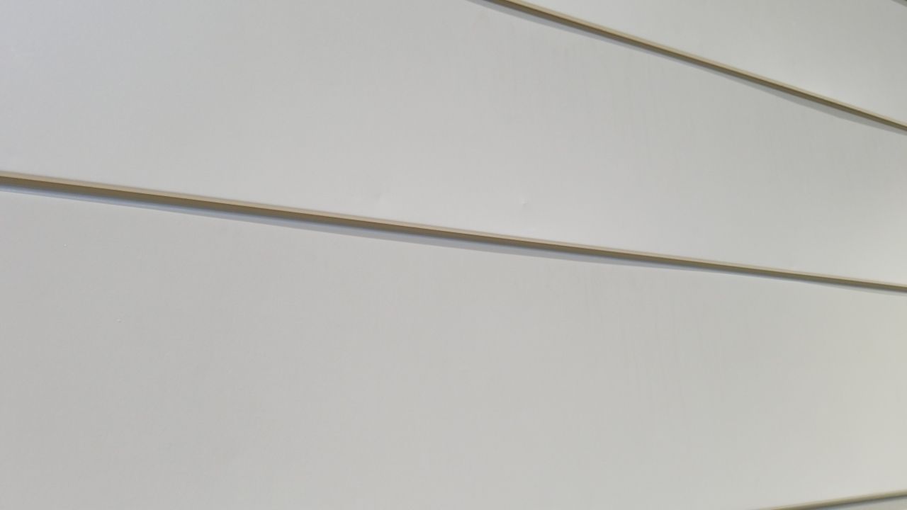 Metal Roofing project using MBCI Flexloc Panels - 22 gauge - silver metallic-in-color by Becker Roofing and Exteriors