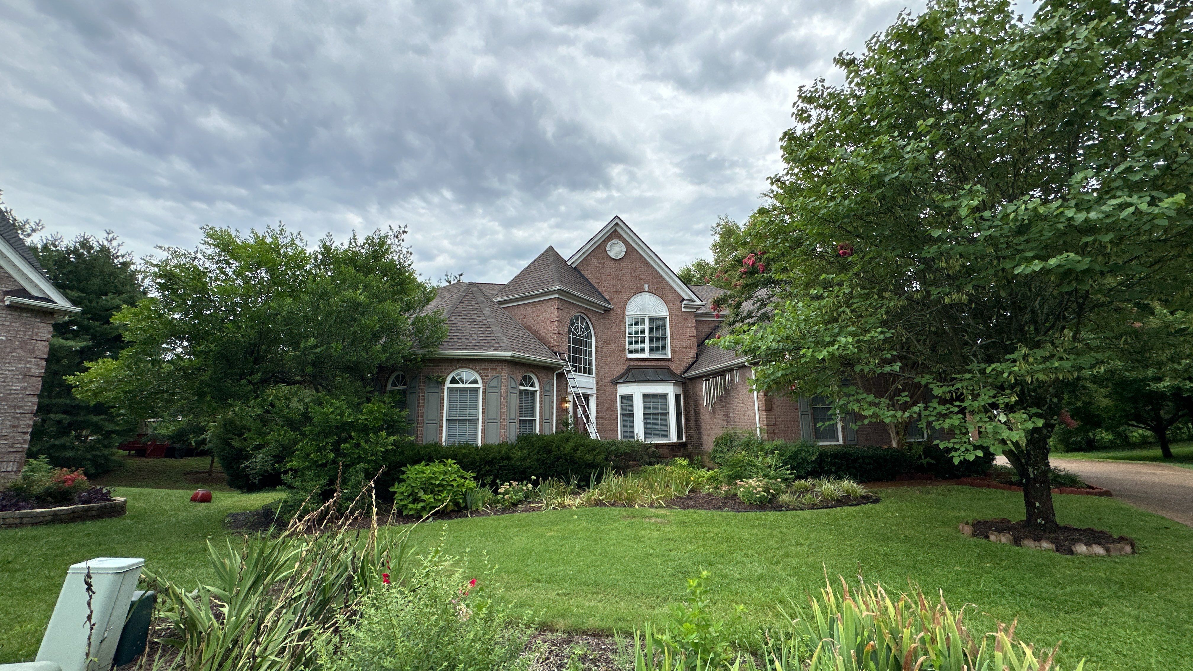 Residential Roofing Installation using Timberline HDZ Shingles by Paragon Roofing