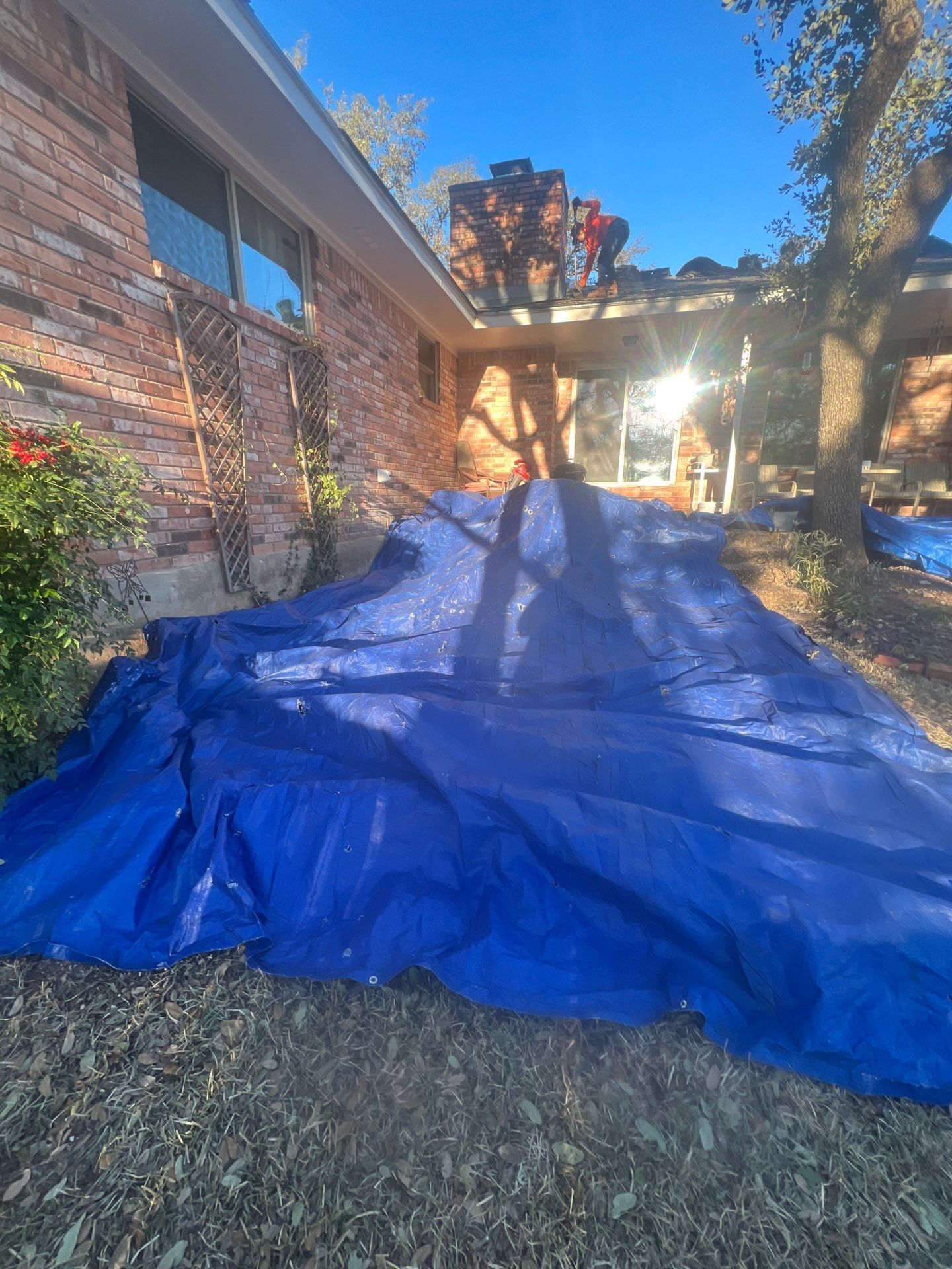Project in Austin by Rhino Roofing and General Contracting, LLC