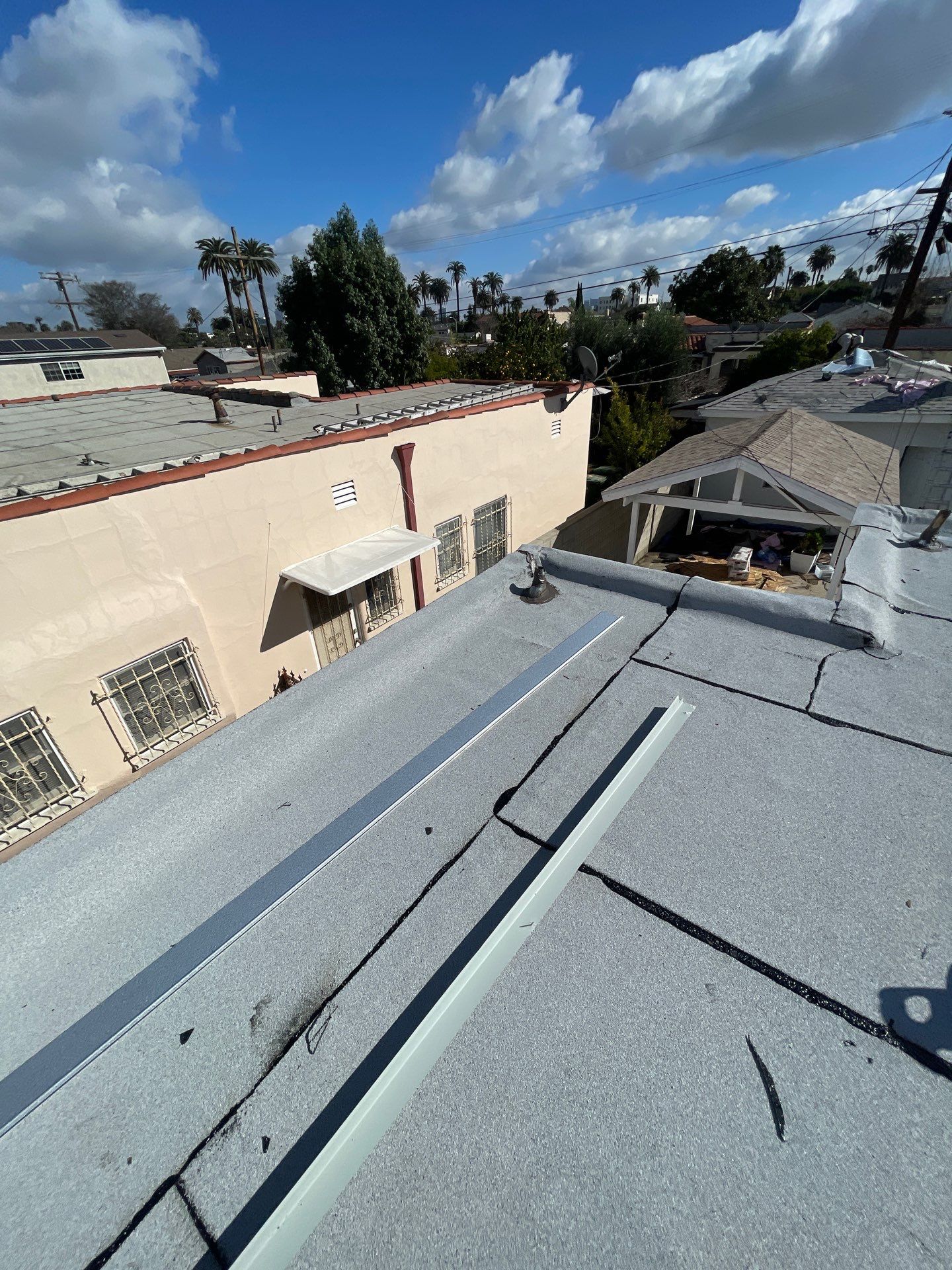 Roof Replacement - Los Angeles, CA 90019 by Epic Roof Replacement