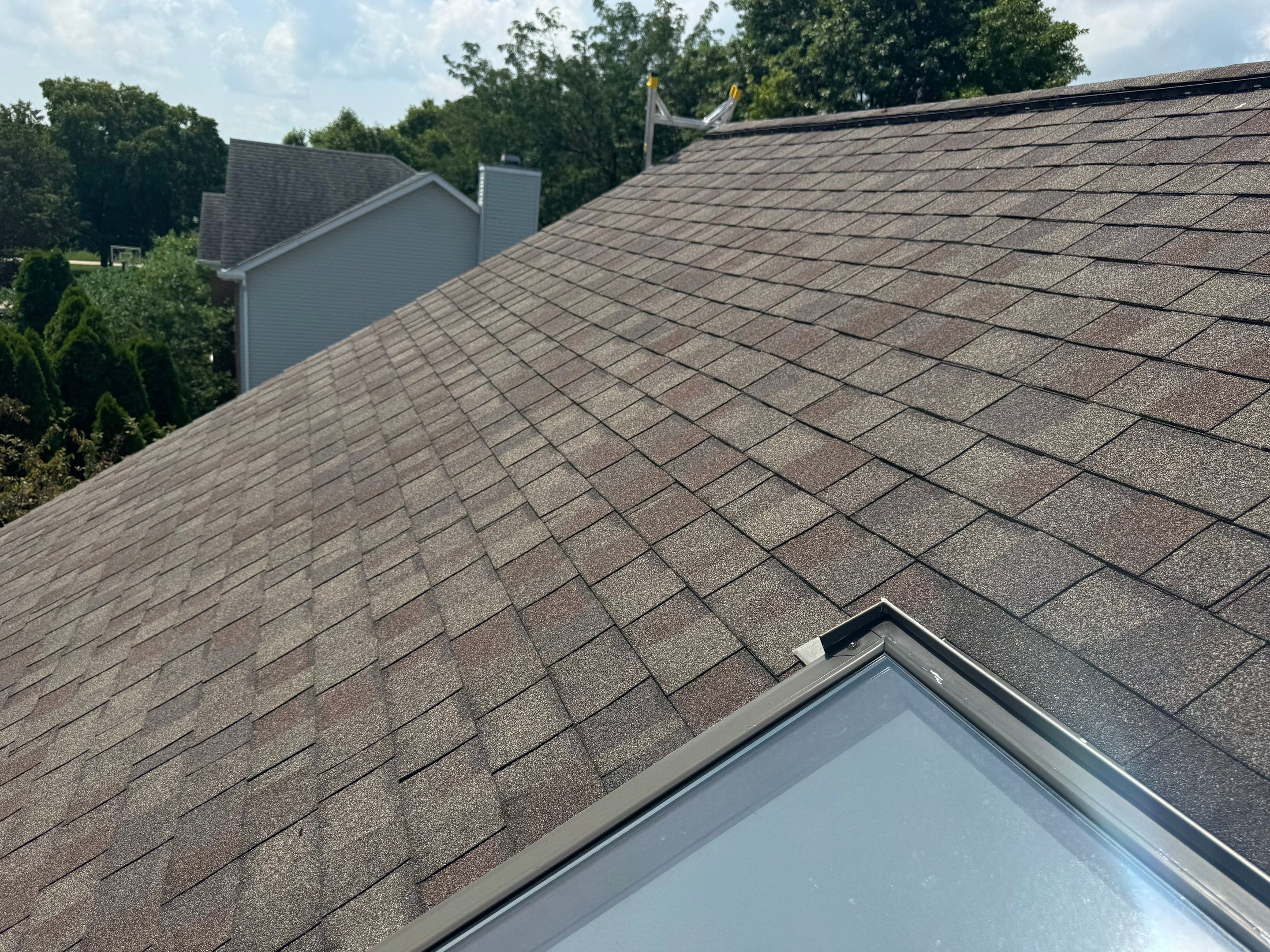 Roof and Skylight Replacement by Homestyle in Avon Lake by Homestyle Home Improvements (HHI)