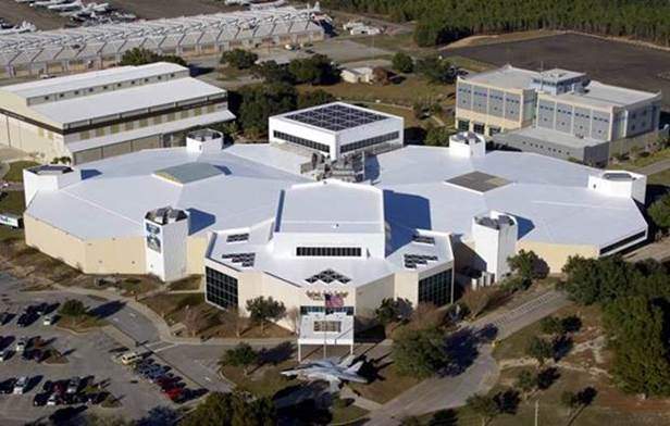 205,000 Sq Ft - EPDM Roof Restoration Pensacola, FL by Southern Roof Solutions