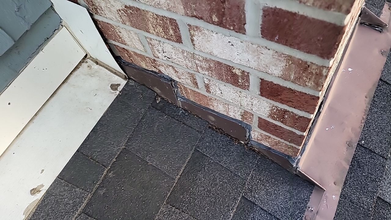 ATLAS PINNACLE COLOR: SCOTCHGARD BLACK DRIP EDGE: WHITE by Eagle Eye Roofing