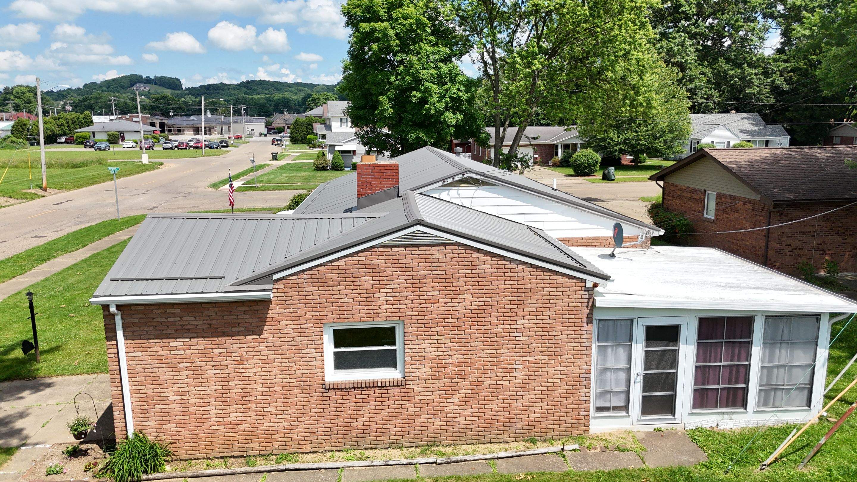 Dover, Ohio Metal Roof Installation by Pine Ridge Roofing LLC