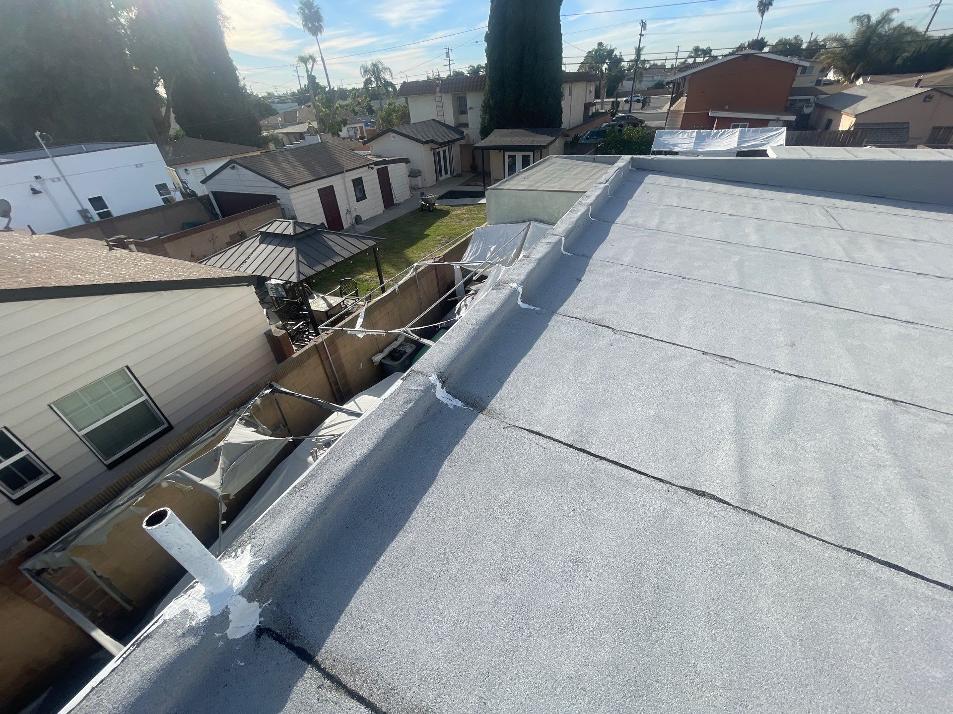 Roof Replacement - Bellflower, CA 90706 by Epic Roof Replacement