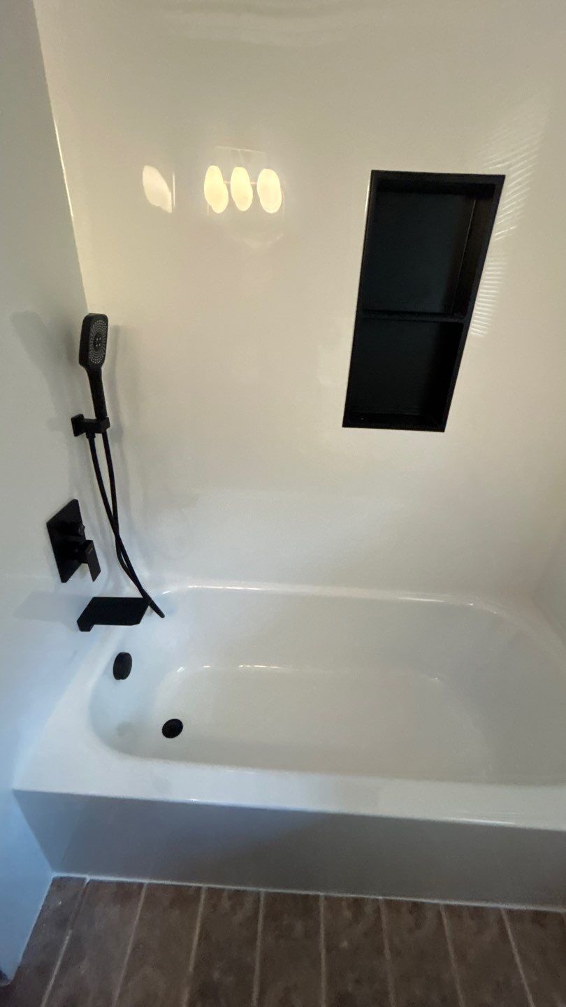 Tub Upgrade by BathPlanet SW Virginia