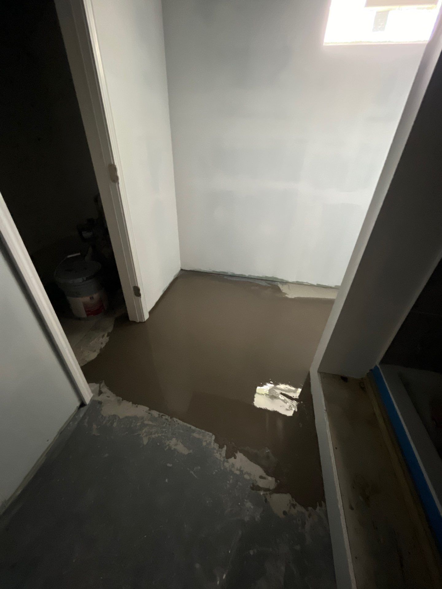 Basement Bathroom Remodel by Ivy Lea Construction
