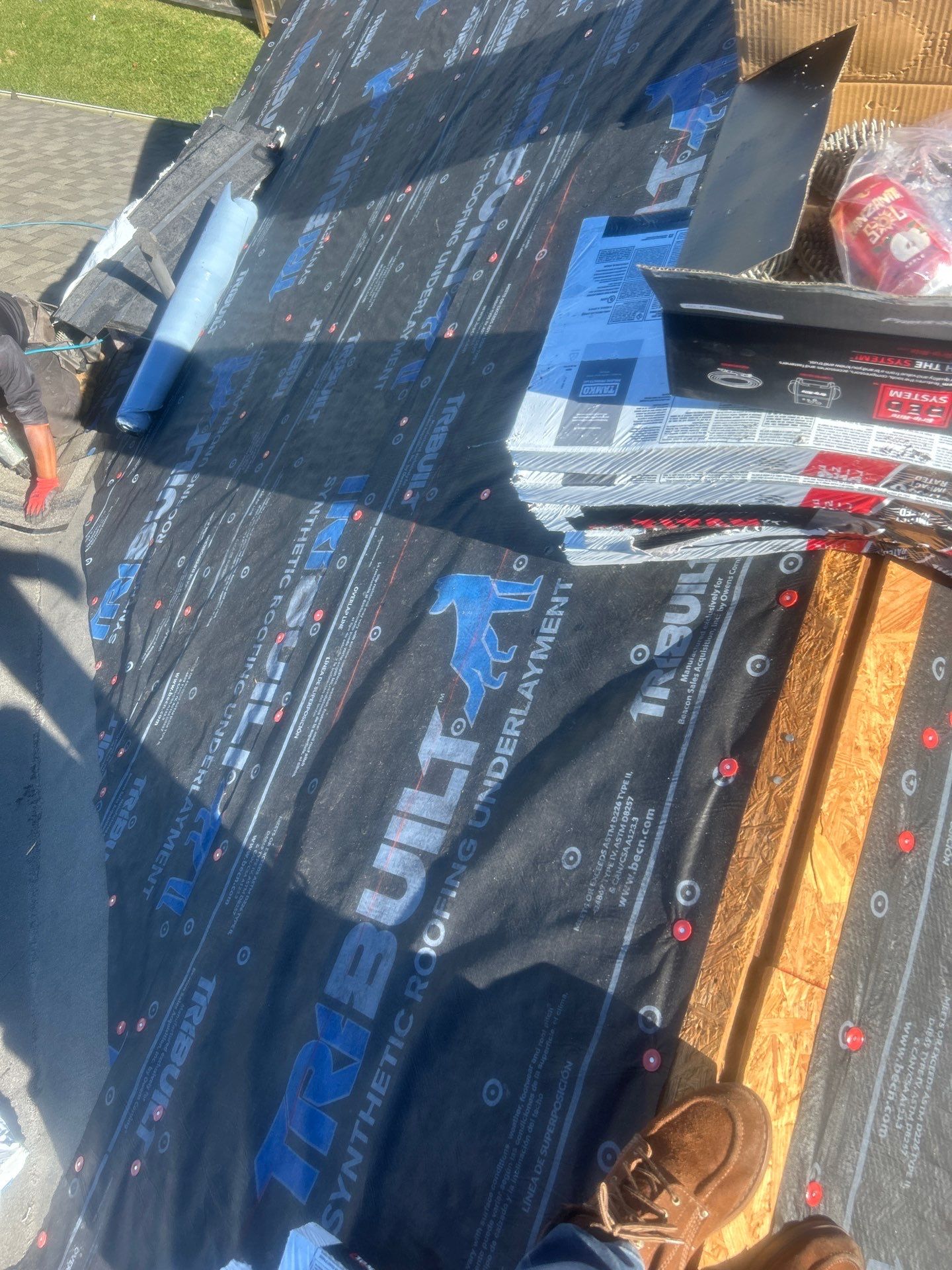 Roof Replacement Houston by Roof Repair Services LLC