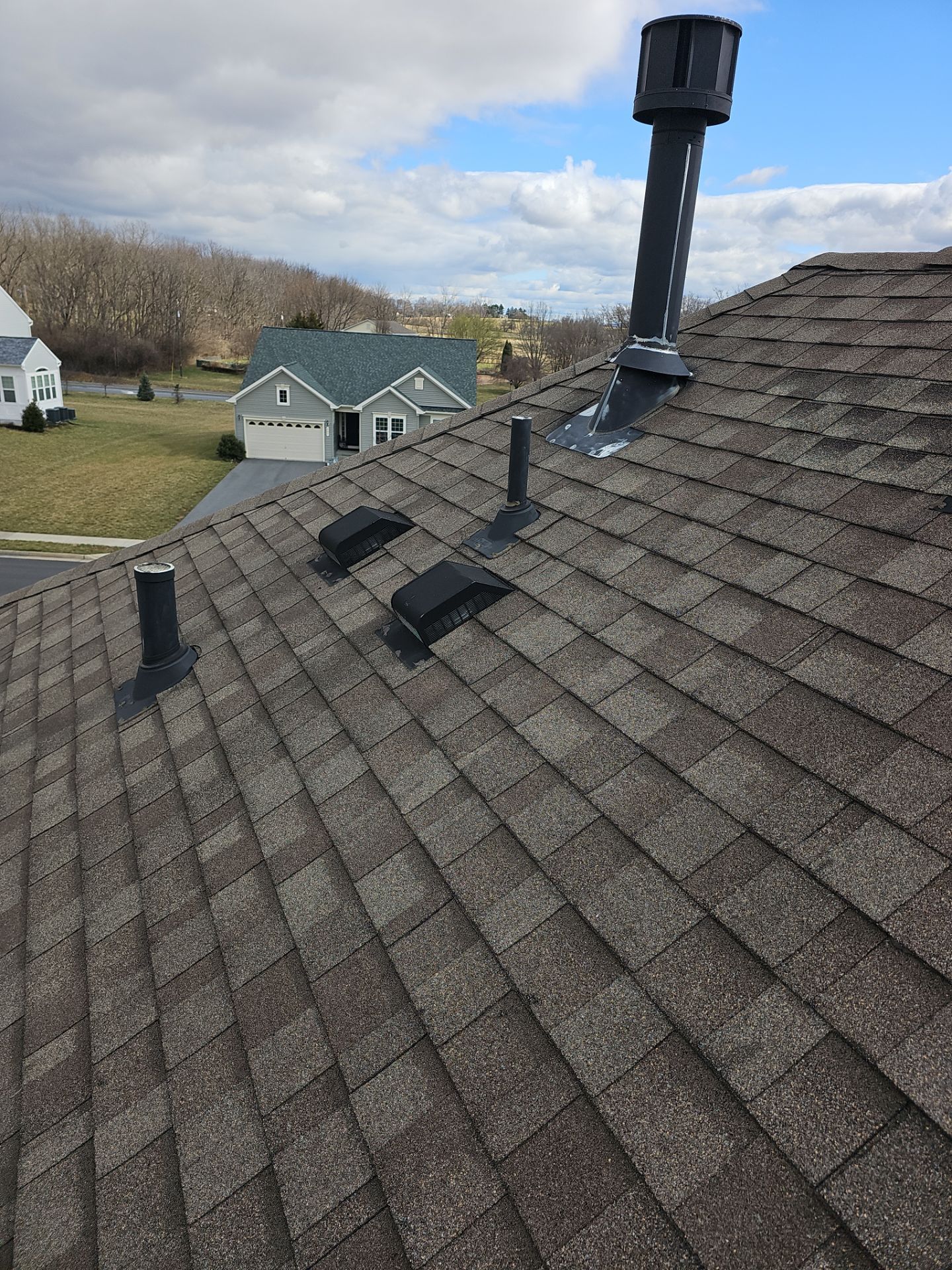 Roof Repair by Winchester Roofing