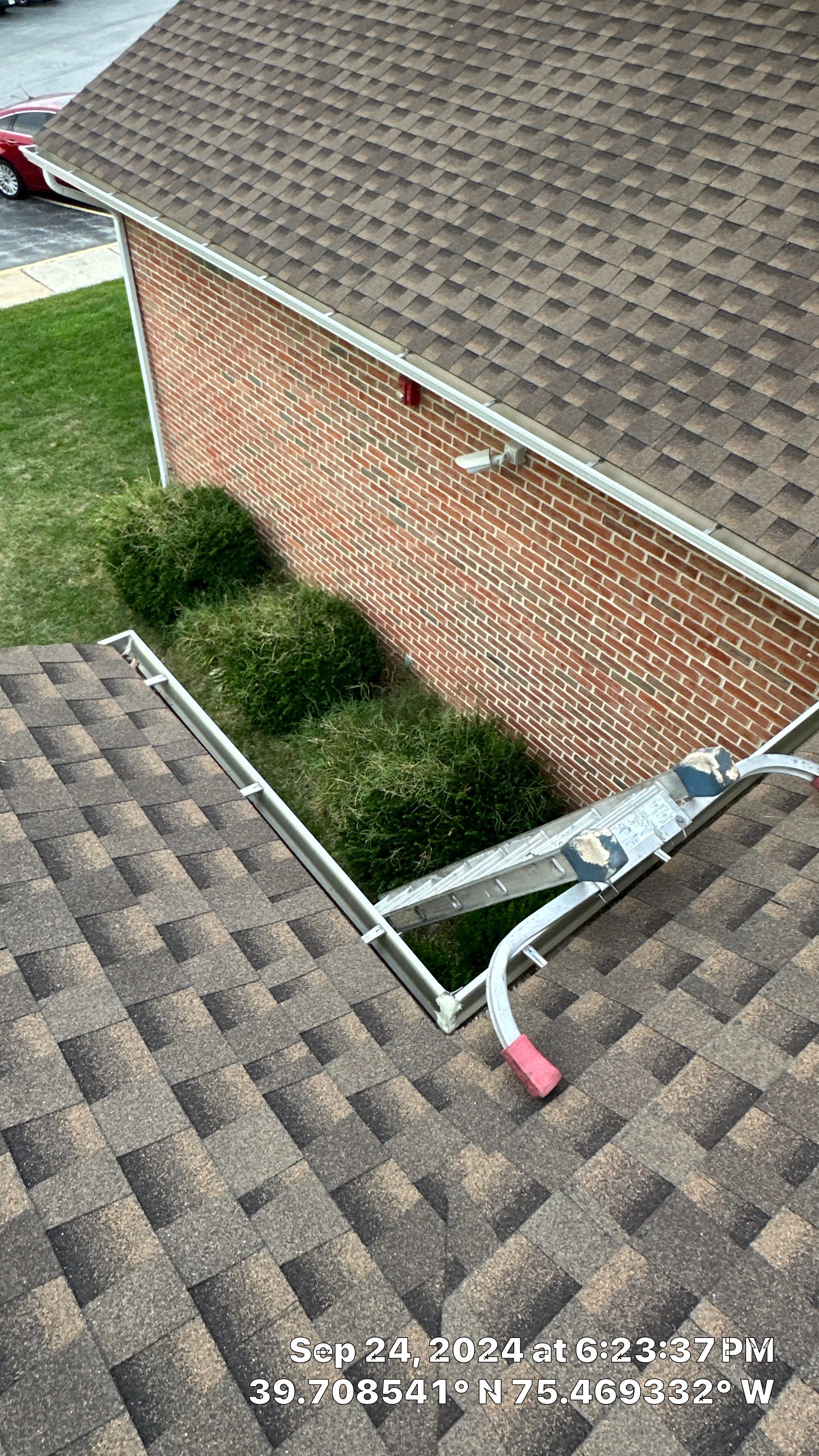 Project in Penns Grove, New Jersey by NJ Home Maintenance Services