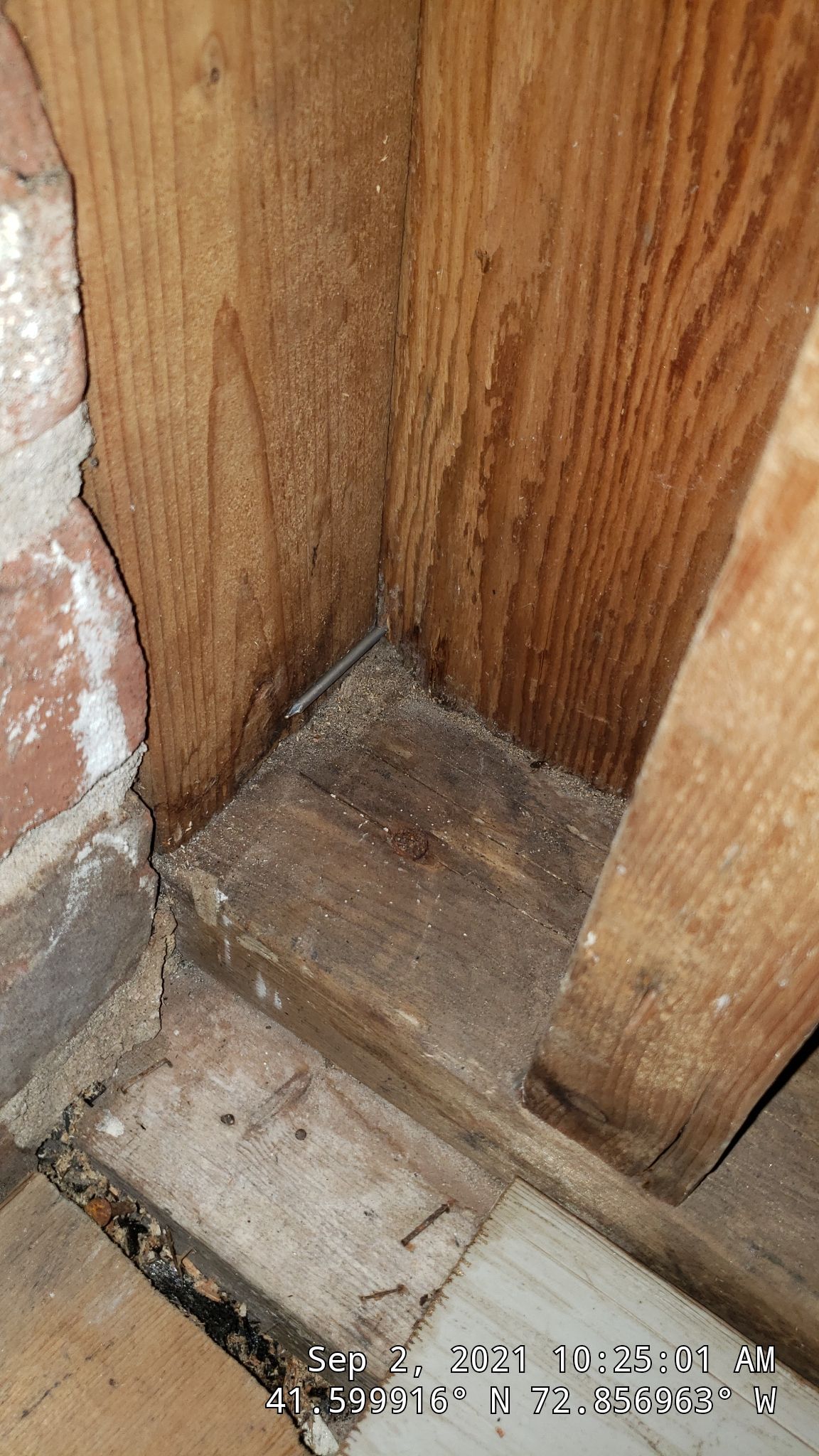 Siding Repair using Certainteed Mainstreet water intrusion by A Plus Exterior