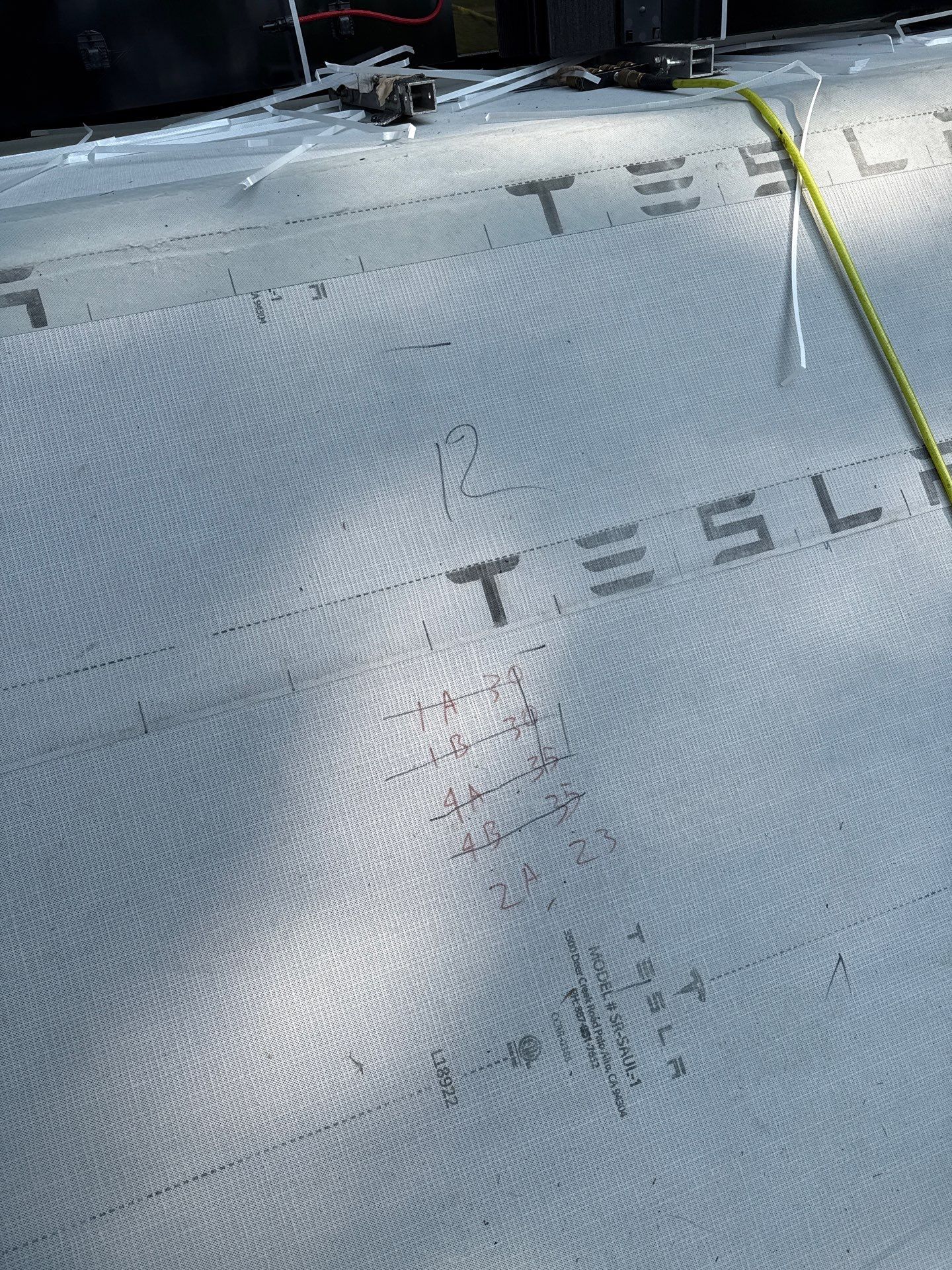Stunning Tesla Solar Roof Cabin in the Woods by American Home Contractors