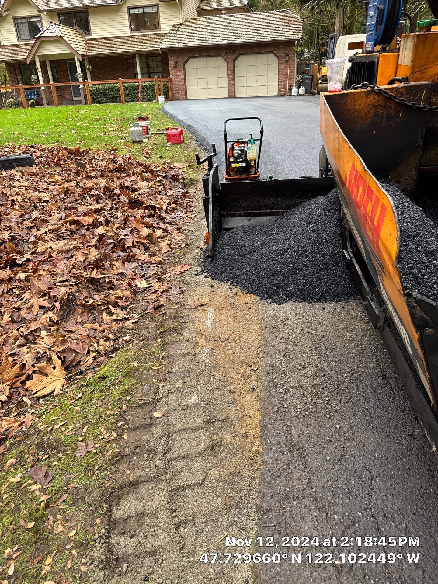 Asphalt Driveway Repair | Woodinville  by Jireh Asphalt & Concrete Inc 