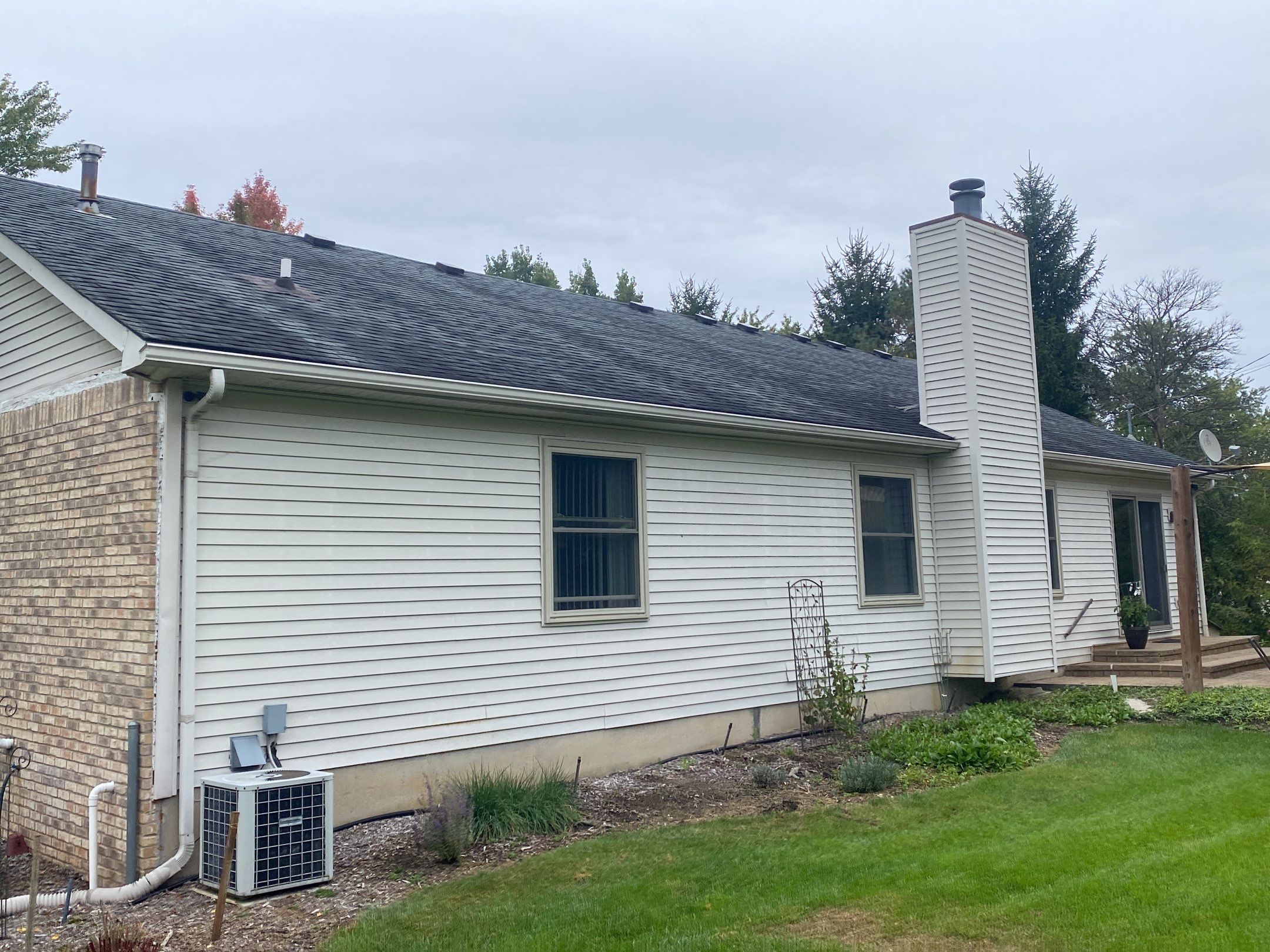 Siding Replacement using Alside Odyssey D4" by 180 Contractors