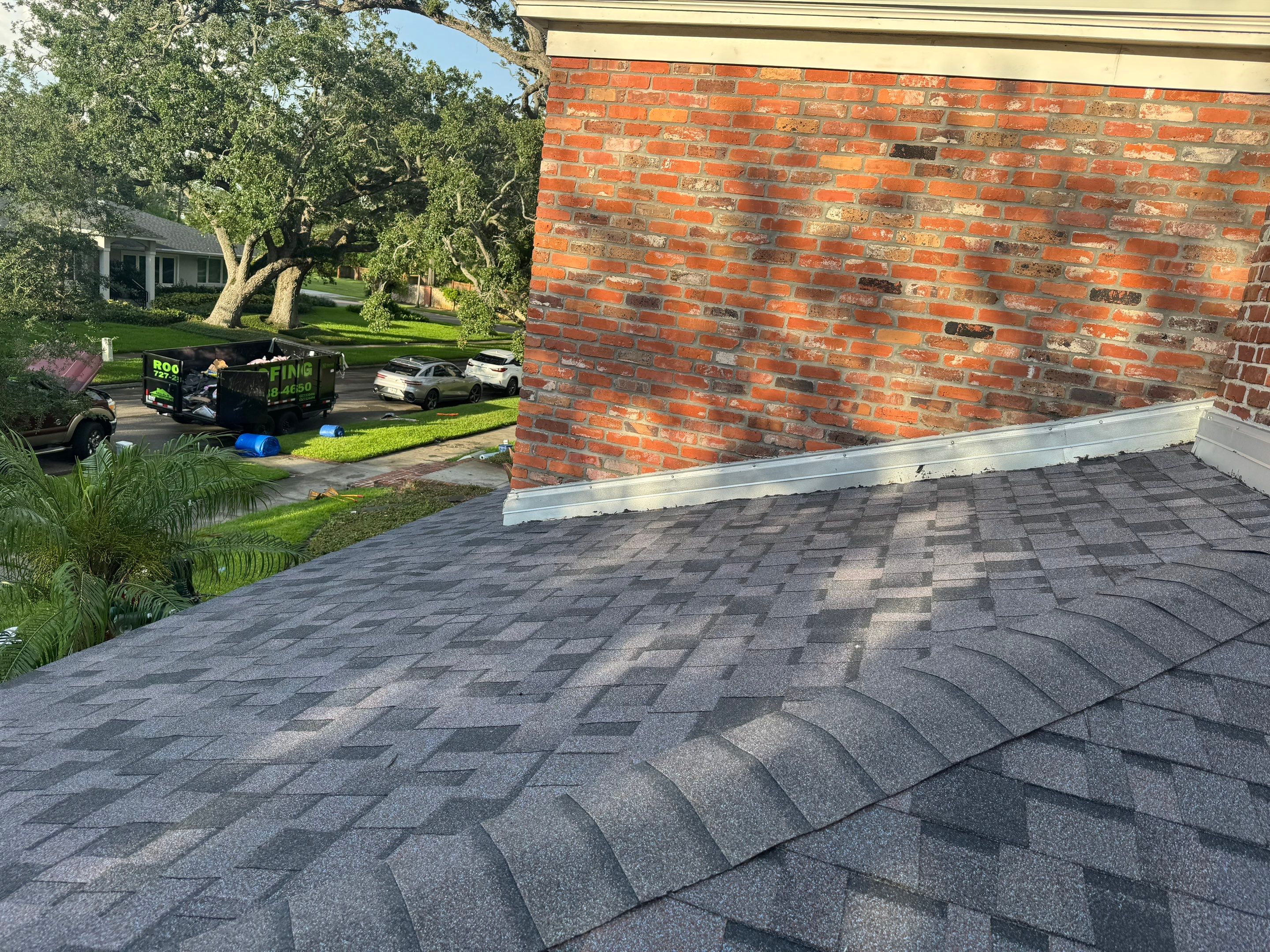 Project in St. Petersburg 33704 by Mitchell Roofing Company LLC