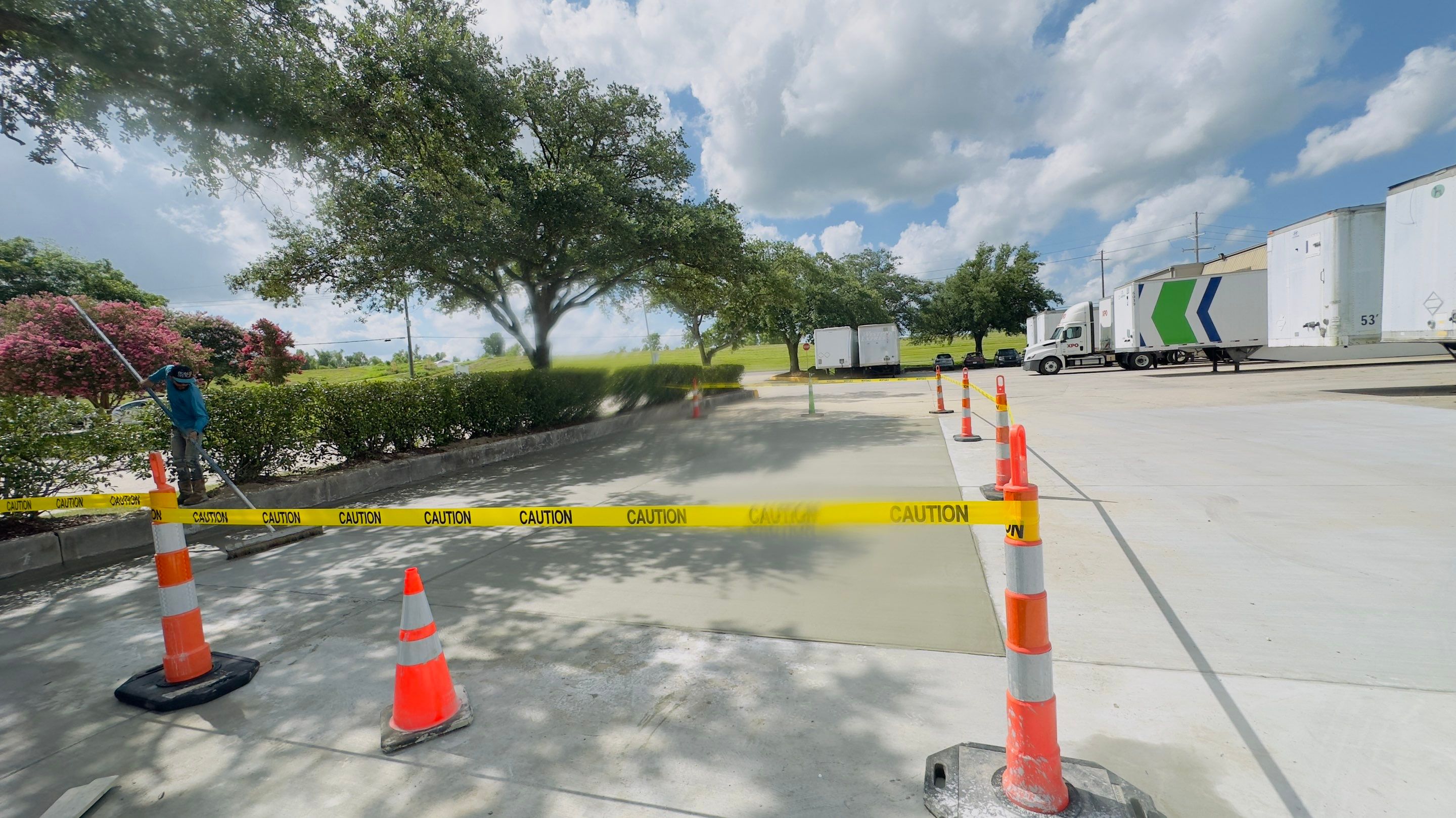 Project in St Rose by Richard Construction LLC