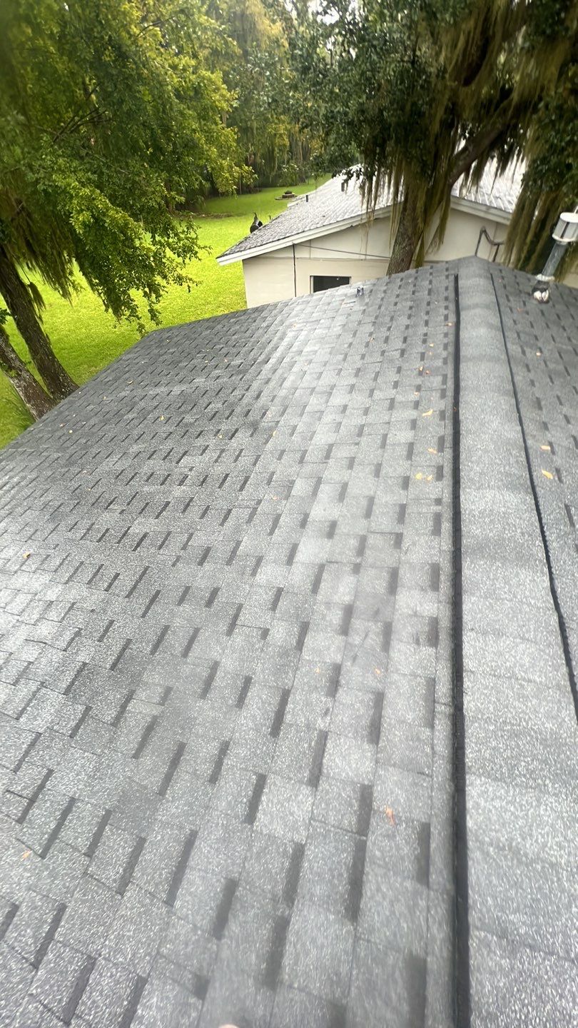 Shingle Reroof Replacement New Smyrna Beach FL by Pinnacle Roofing Group