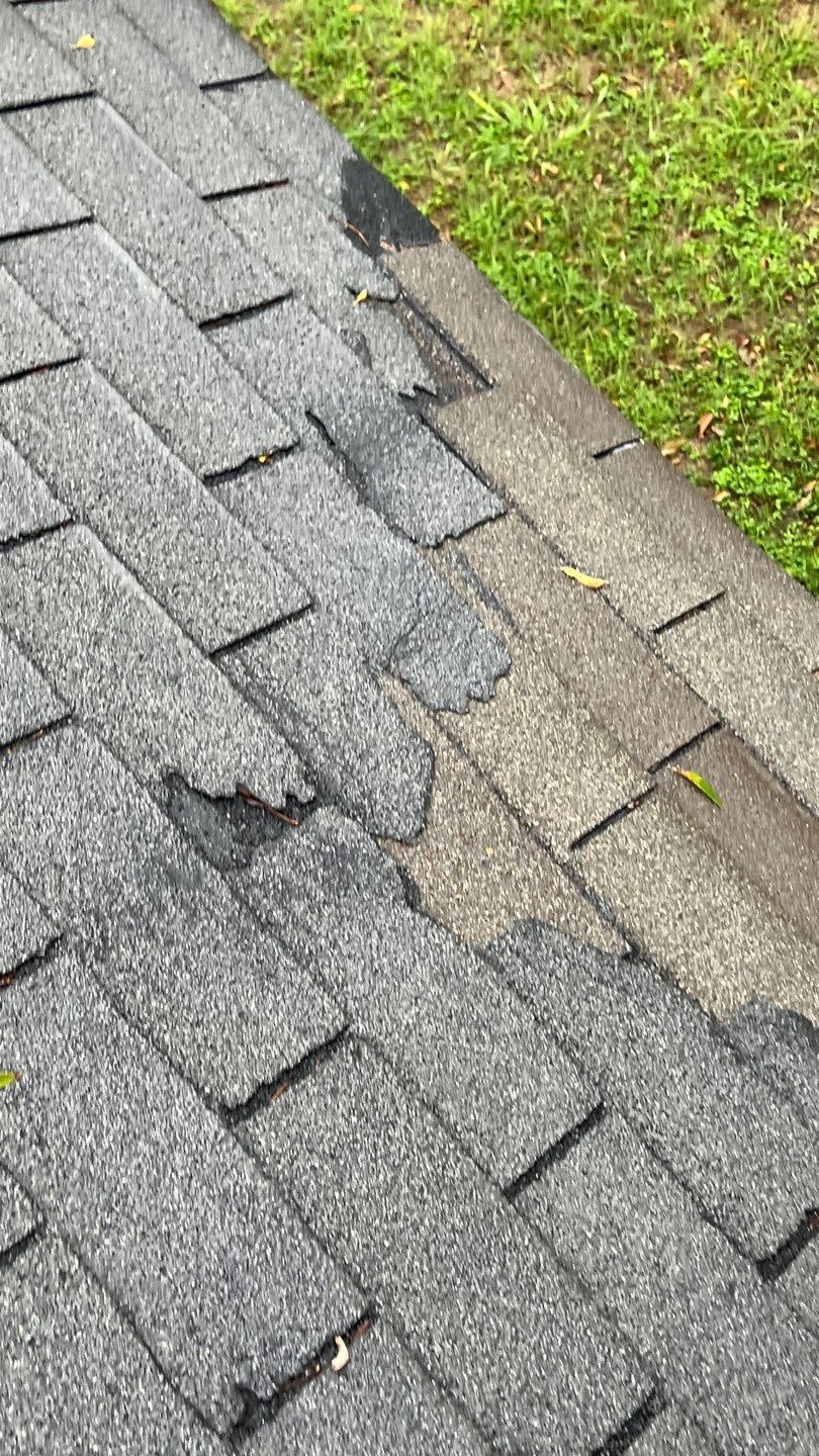 Edinburg Roof Project by Bison Roofing  