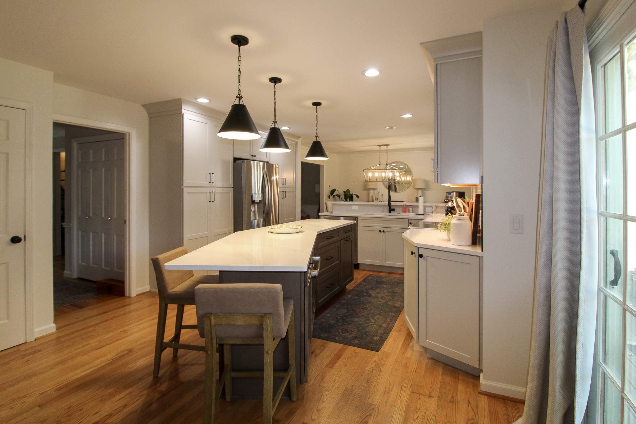 Kitchen Remodel by Ivy Lea Construction
