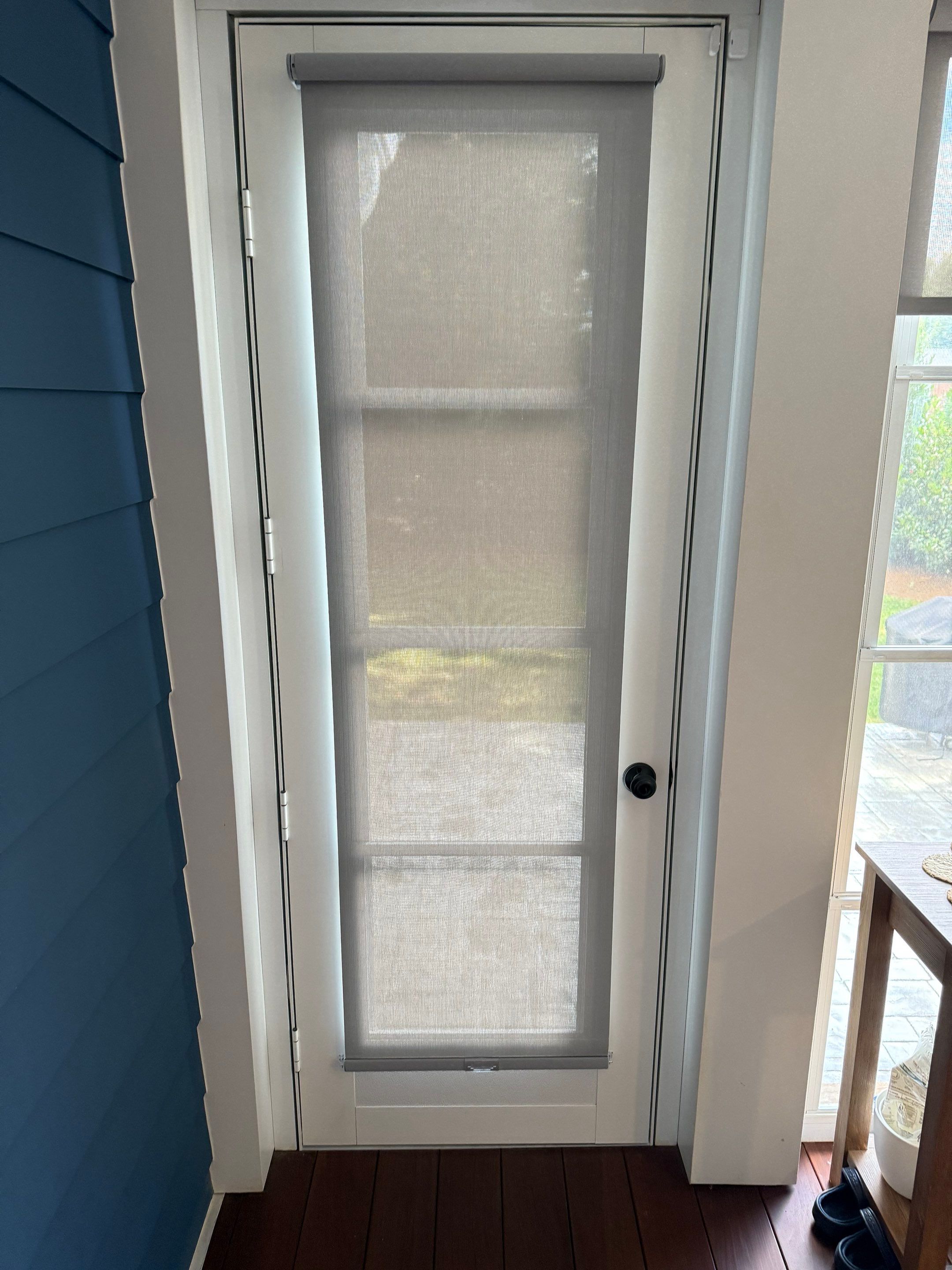 Project in Charlotte, NC by Southern Traditions Window Fashions