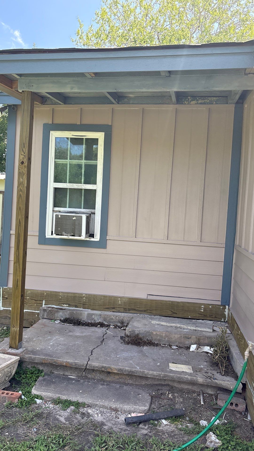 Bee County Beast Turned Bee County BEAUTY!! by Bayfront Roofing and Construction