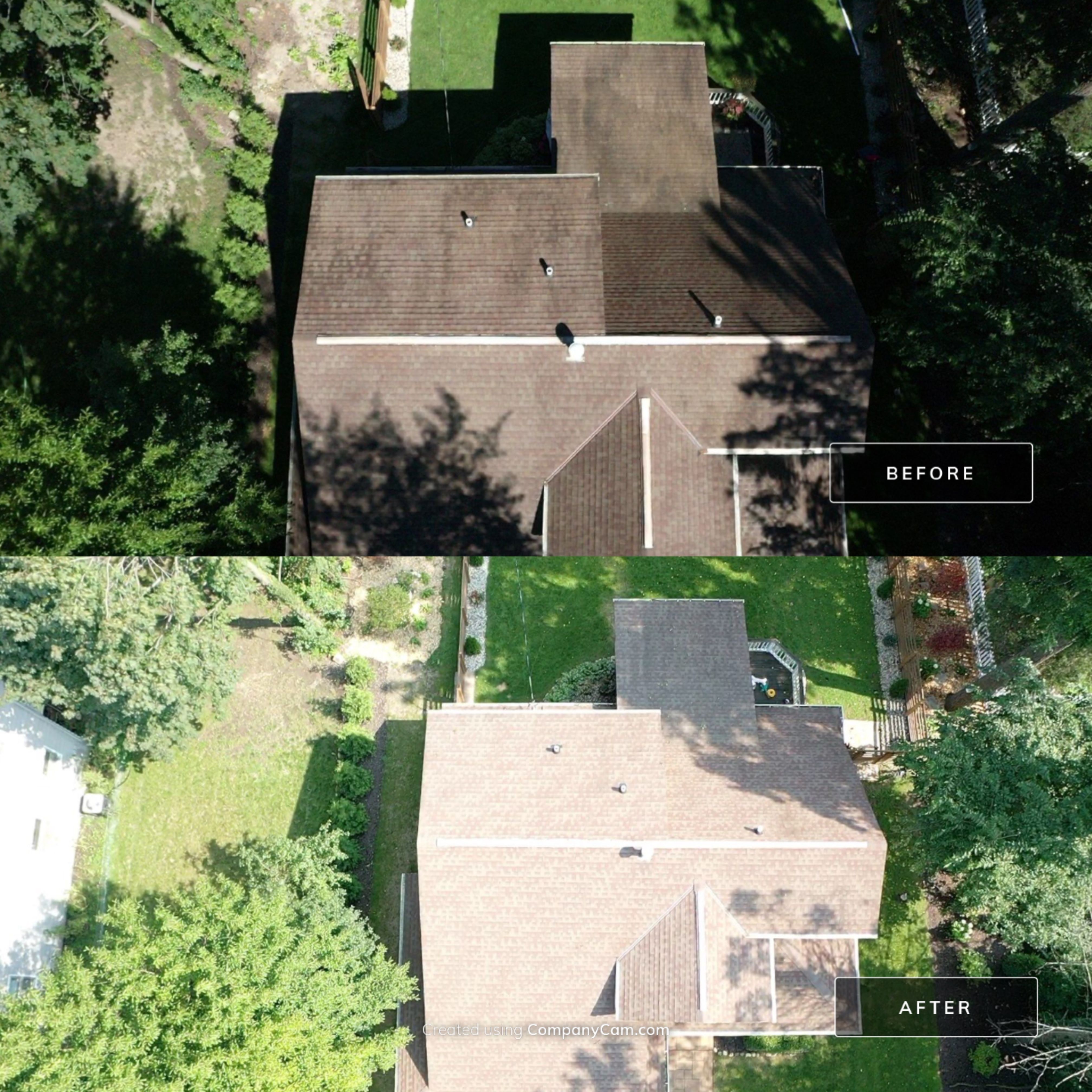 Save The Life Of Another Roof. Don’t Prematurely Replace Your Roof.  by Save My Roof,LLC