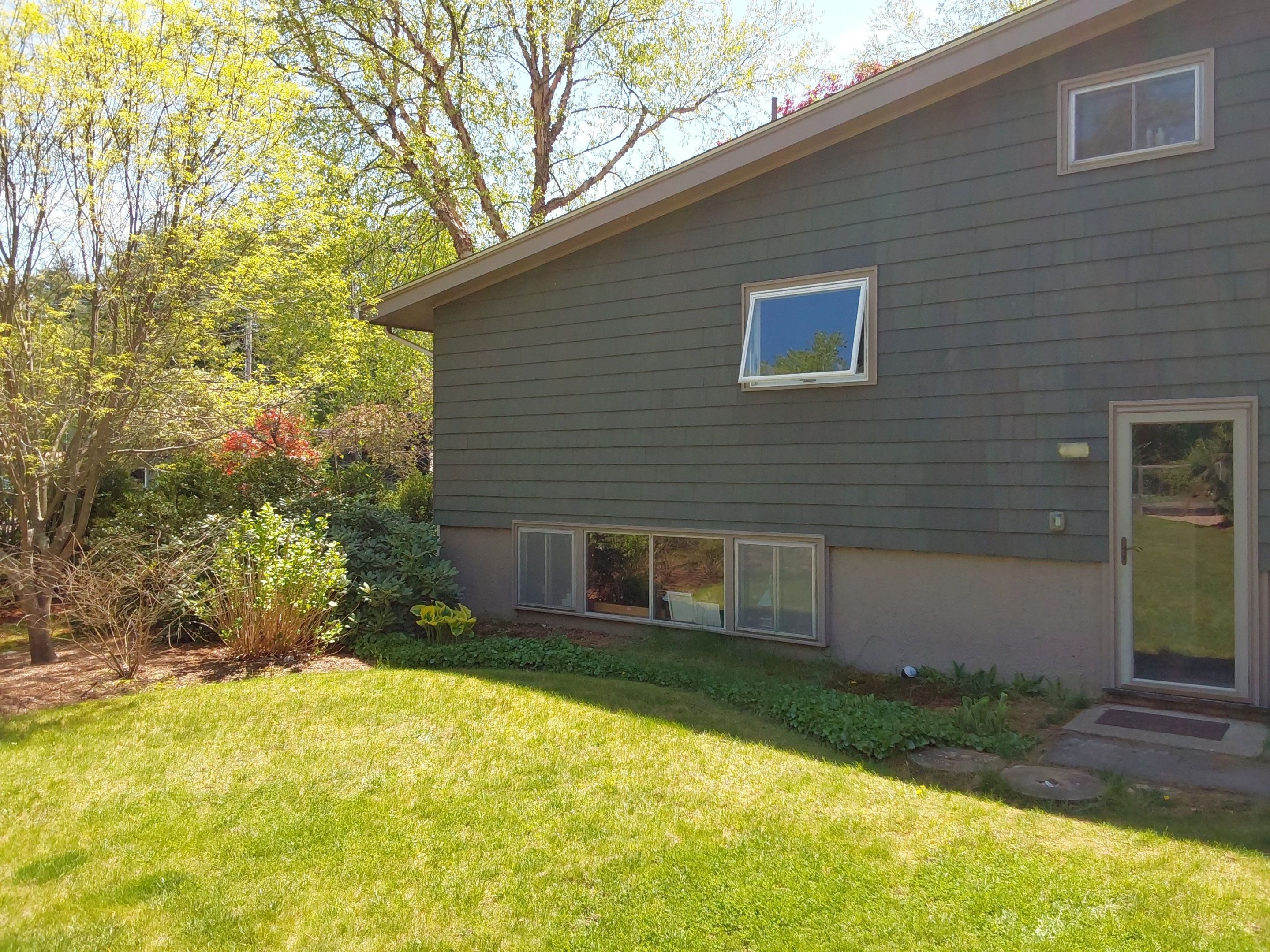 Deck built and Door with new opening in Framingham, MA by UBrothers Construction