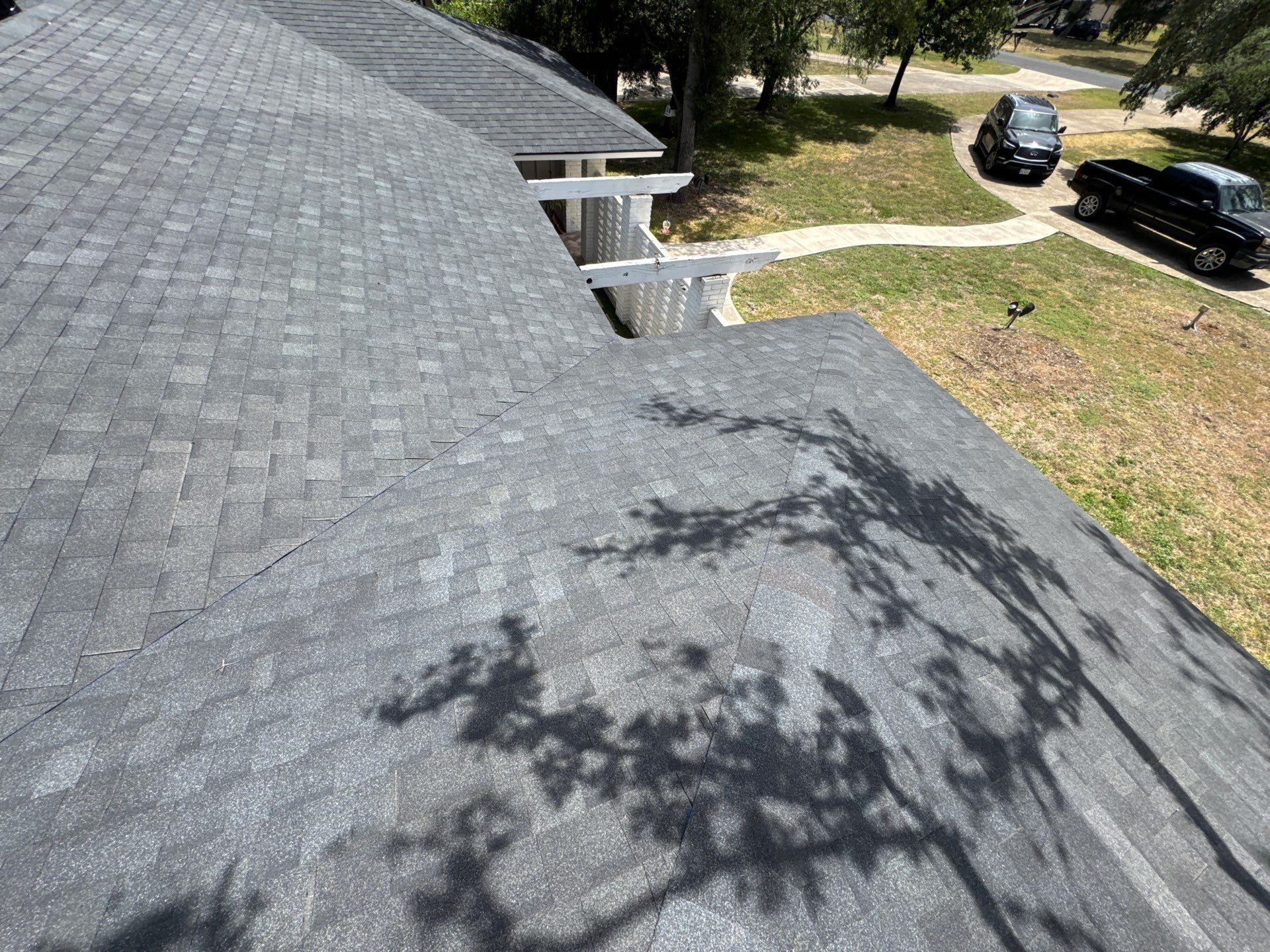 Residential Roof Replacement using ATLAS PINNACLE IR by Elite Roofing LLC