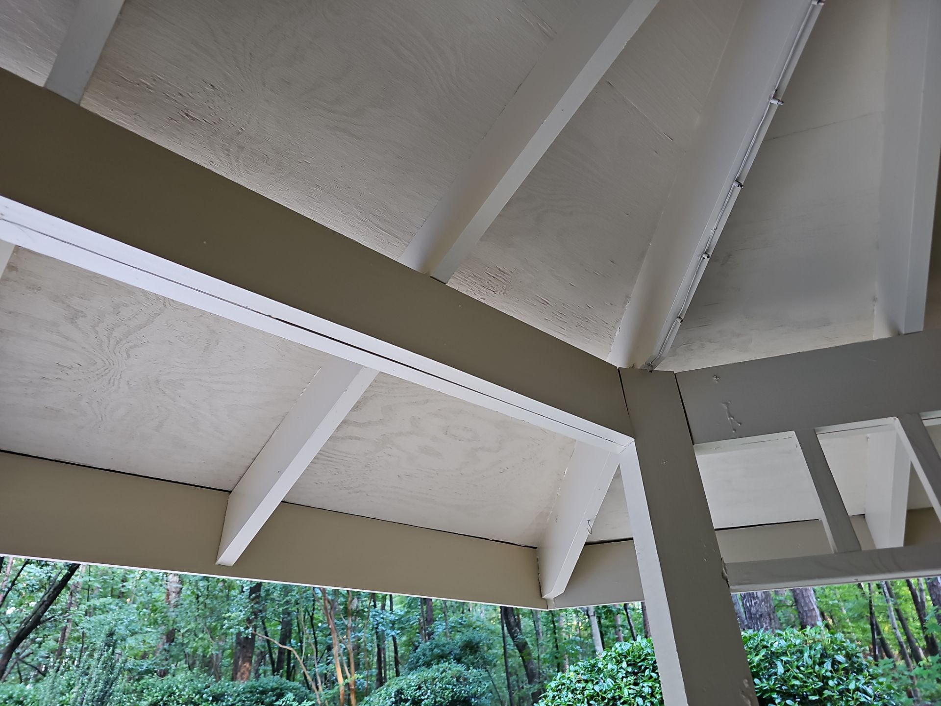 Project in Raleigh, NC by Billy Weatherspoon Contractor