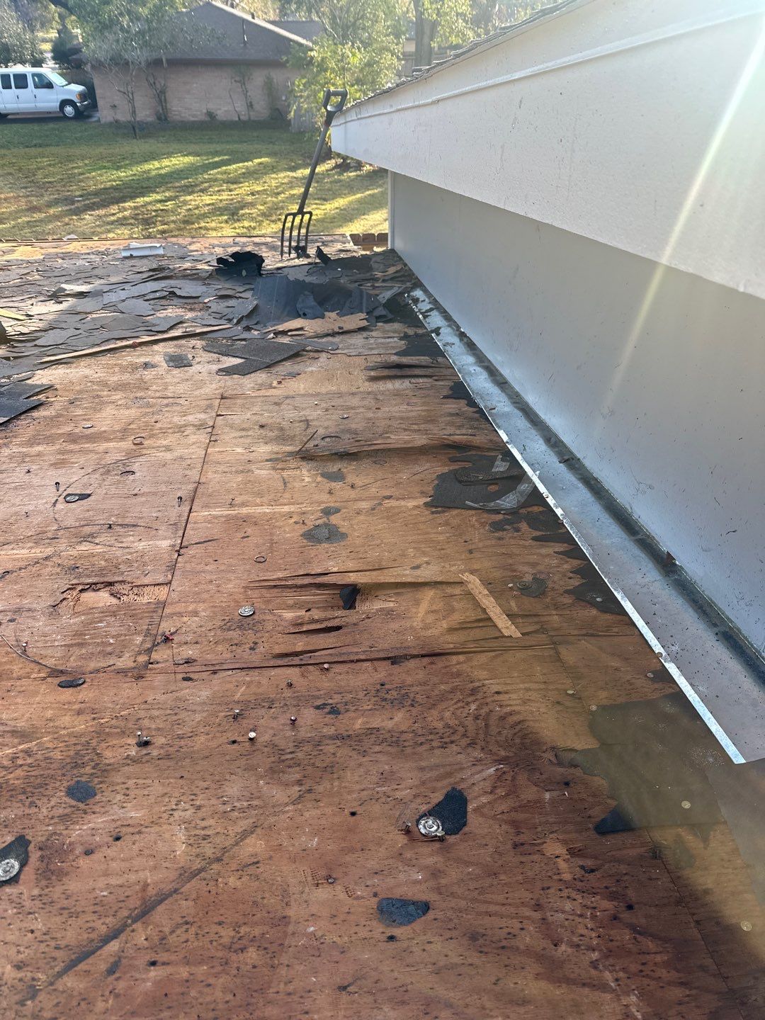 Roof Replacement Houston by Roof Repair Company