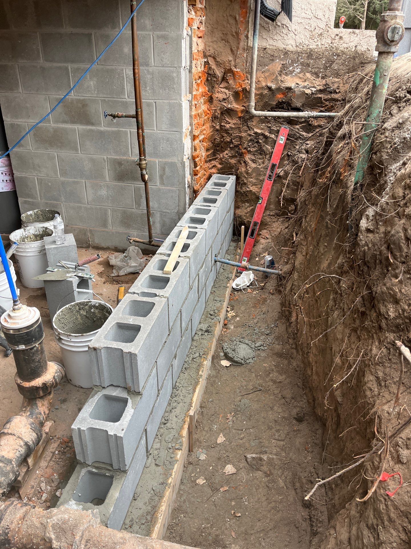 Foundation Repair – Arapahoe, Nebraska by Tillotson Enterprises