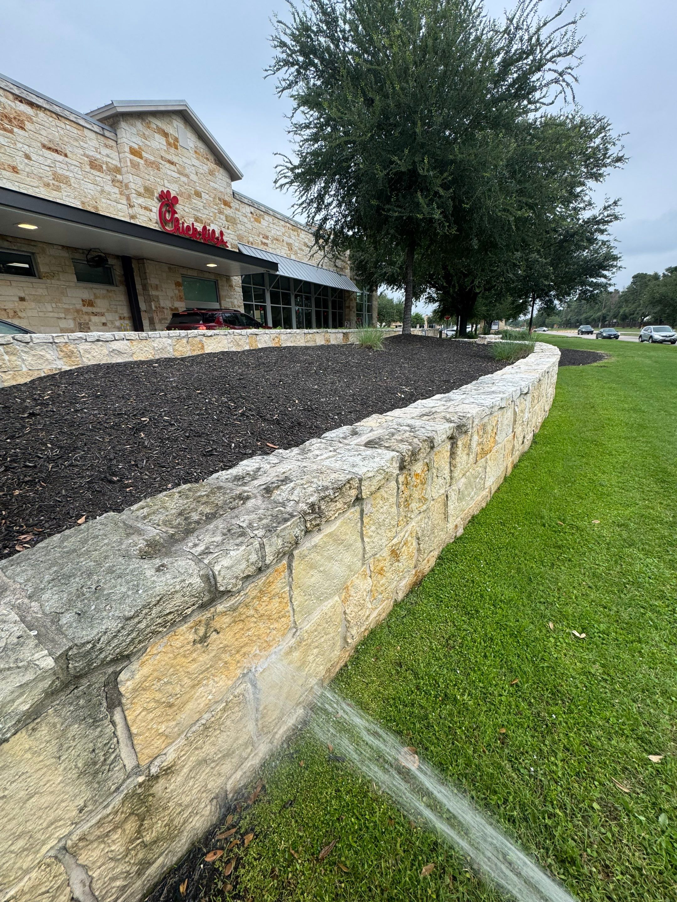 Project in Houston, TX by Mission Level services LLC