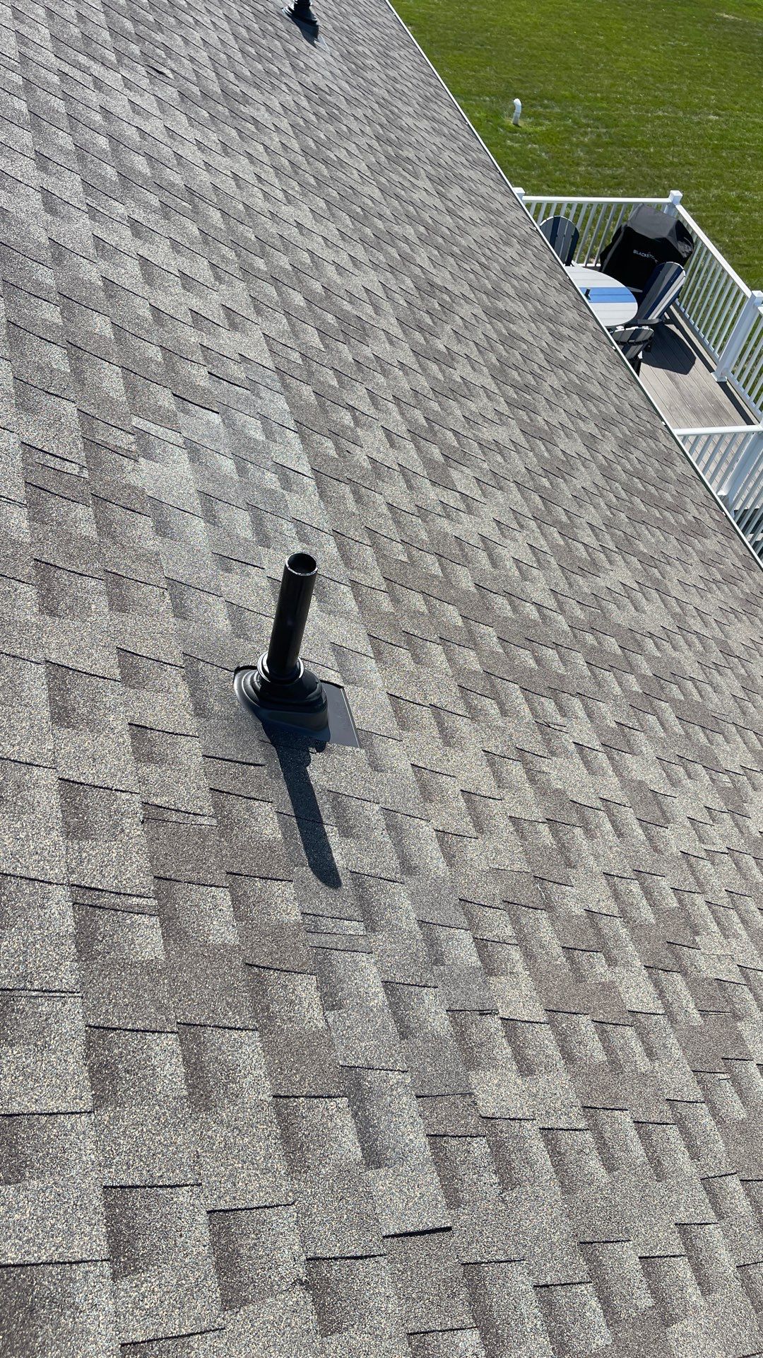 Roof Ventilation and Flashing Upgrade in Abbottstown, PA by Bealing Roofing & Exteriors