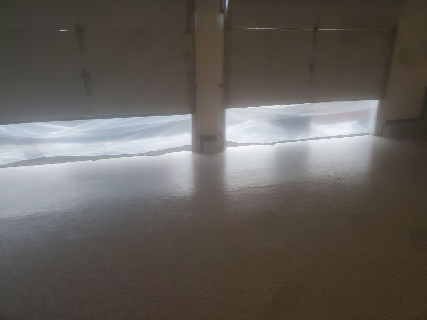 Garage in Nashua, NH 03062 by Symphony Concrete Coatings