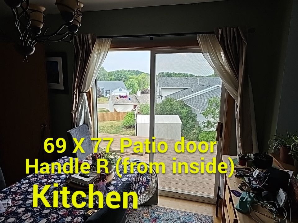 Window Installation using Provia Windows by Total Restoration Services 