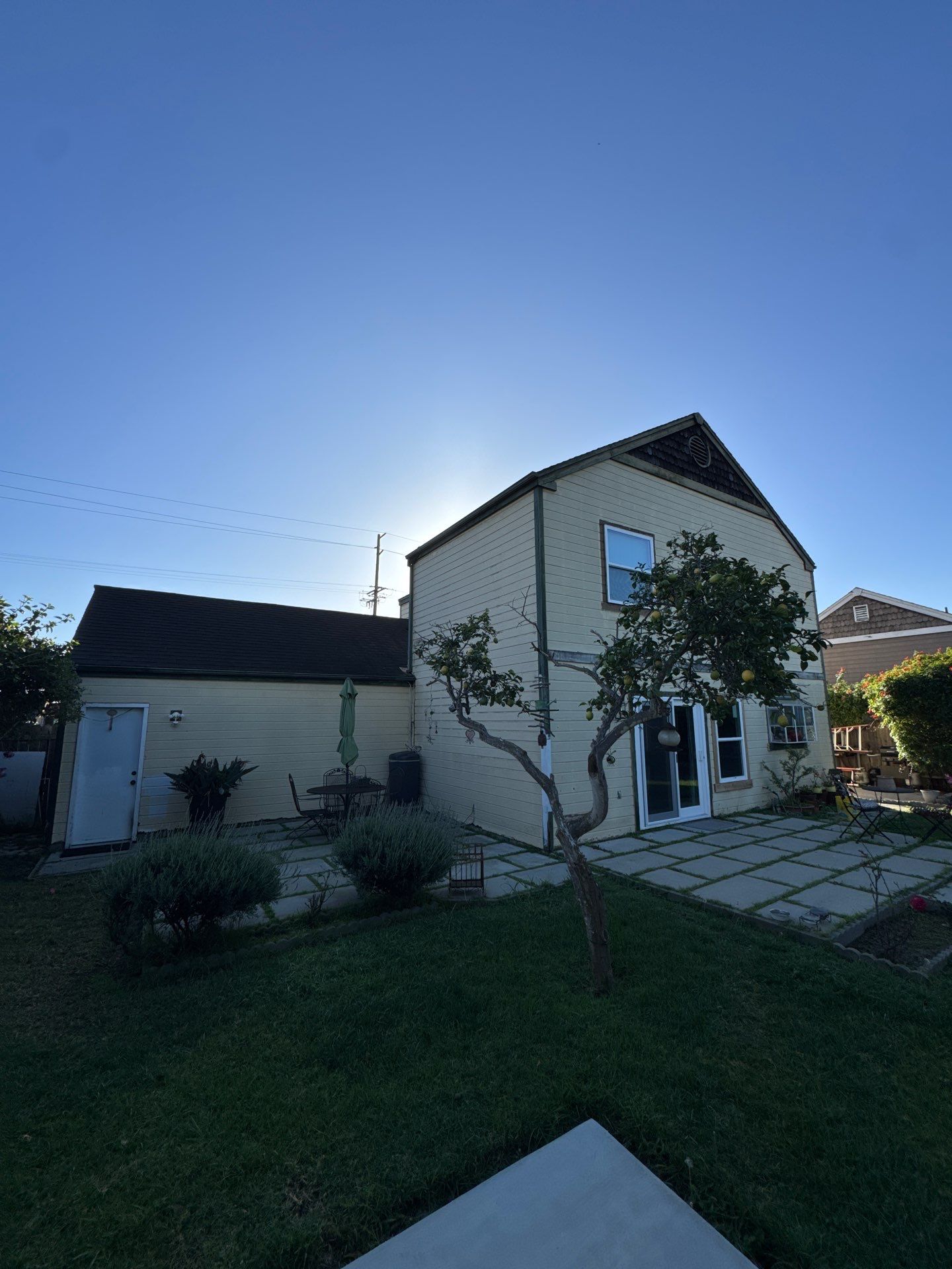 Ricardos Exterior by Asis Painting Inc 