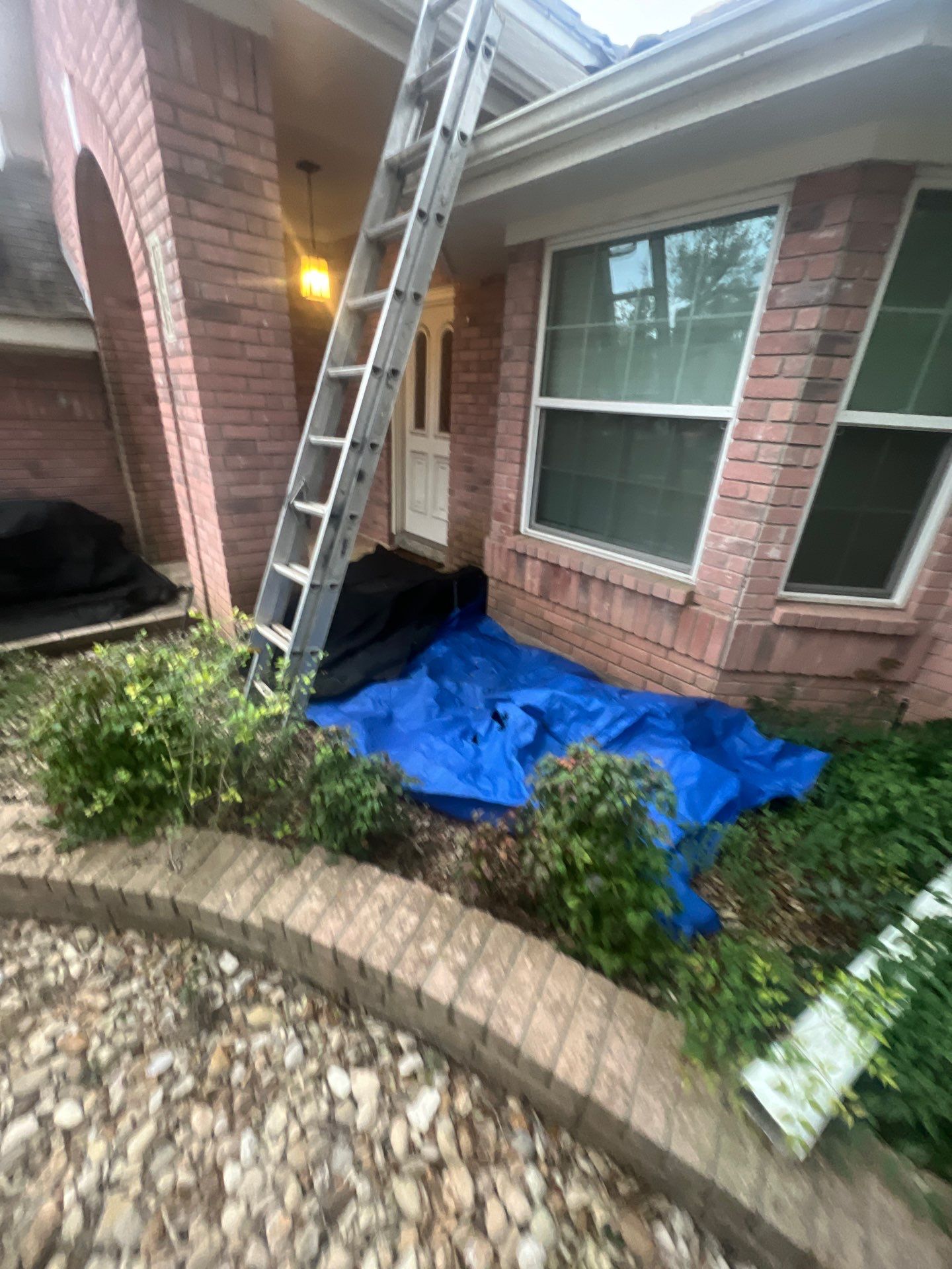 Project in Austin by Rhino Roofing and General Contracting, LLC