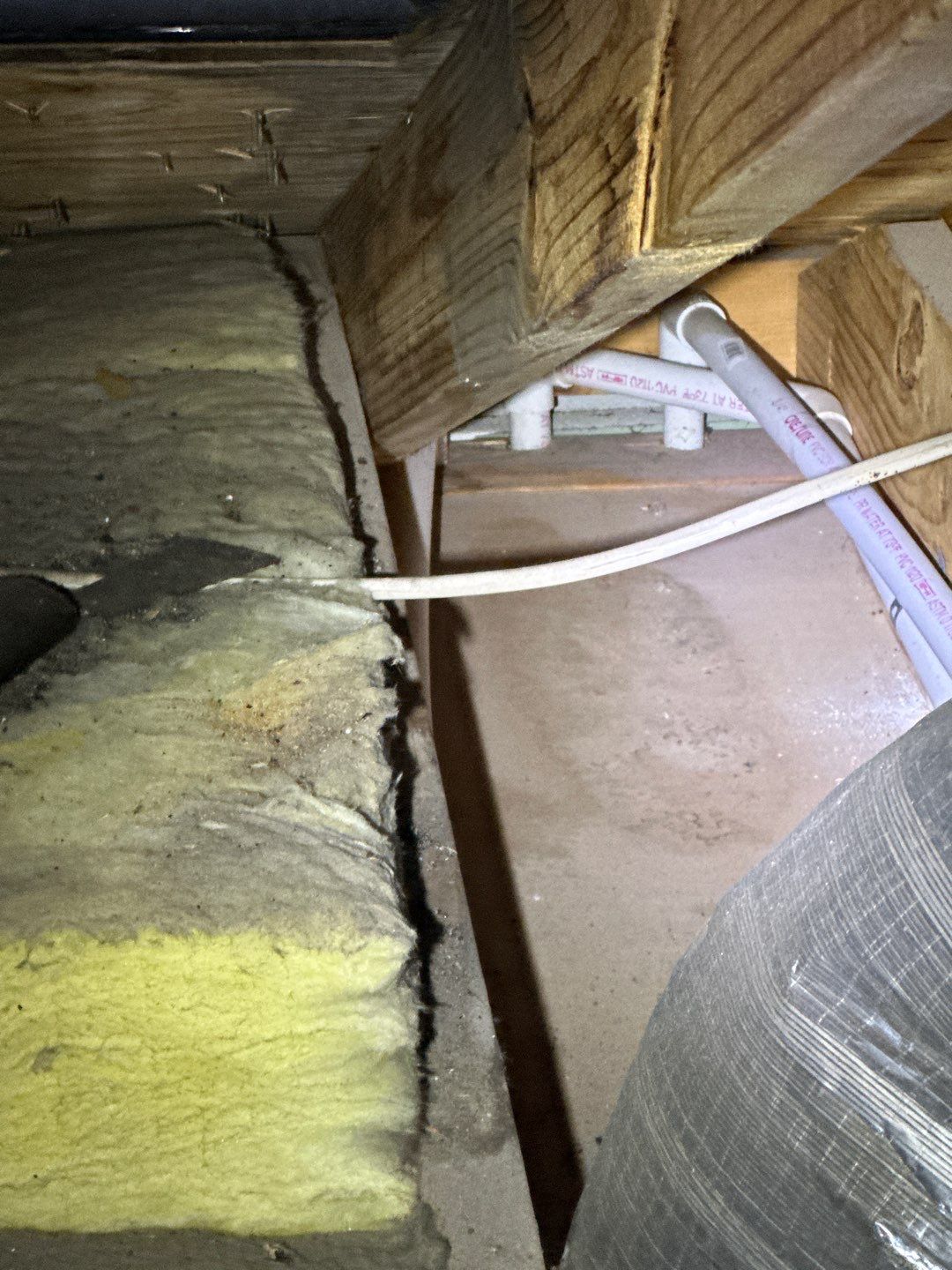 Hail Damage using Owen's Corning Duration (Lifetime) Shingles by Roof Repair Company