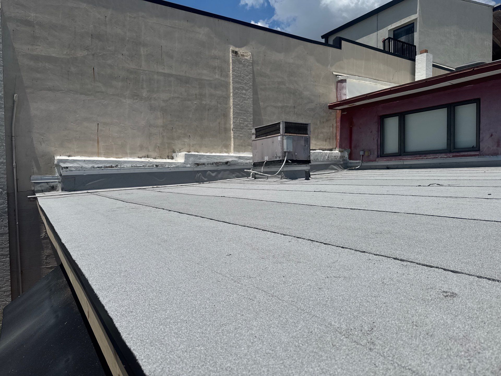 Project in St. Petersburg 33701 by Mitchell Roofing Company LLC 