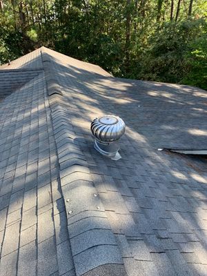 Re-roof