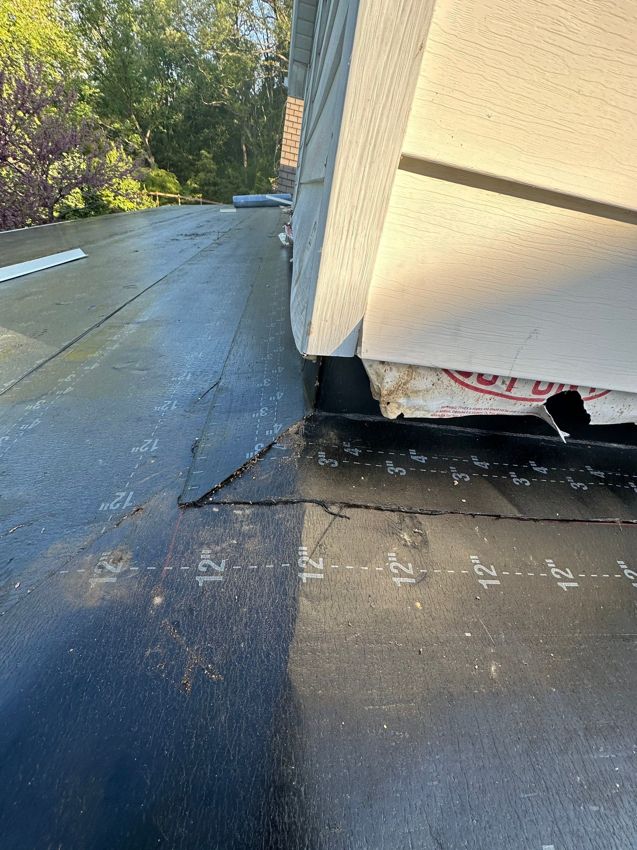 Roof Replacement in Freeland, MD • Matt H. by Seipp Roofing, LLC