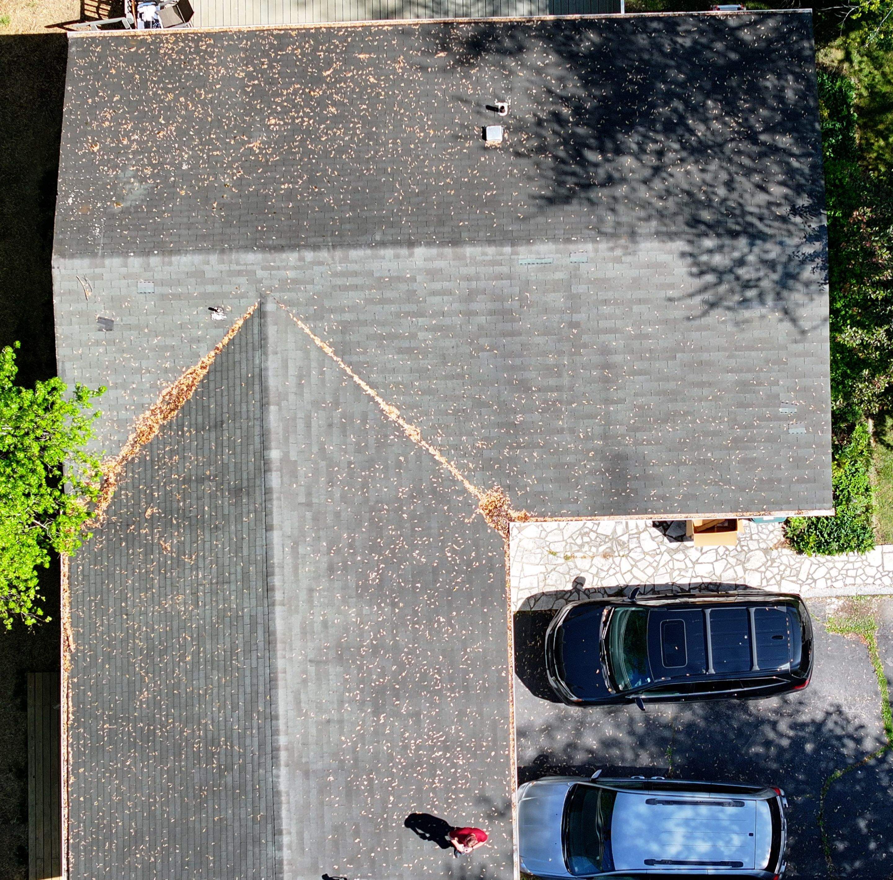 Blevins Residence by Omnia Roofing