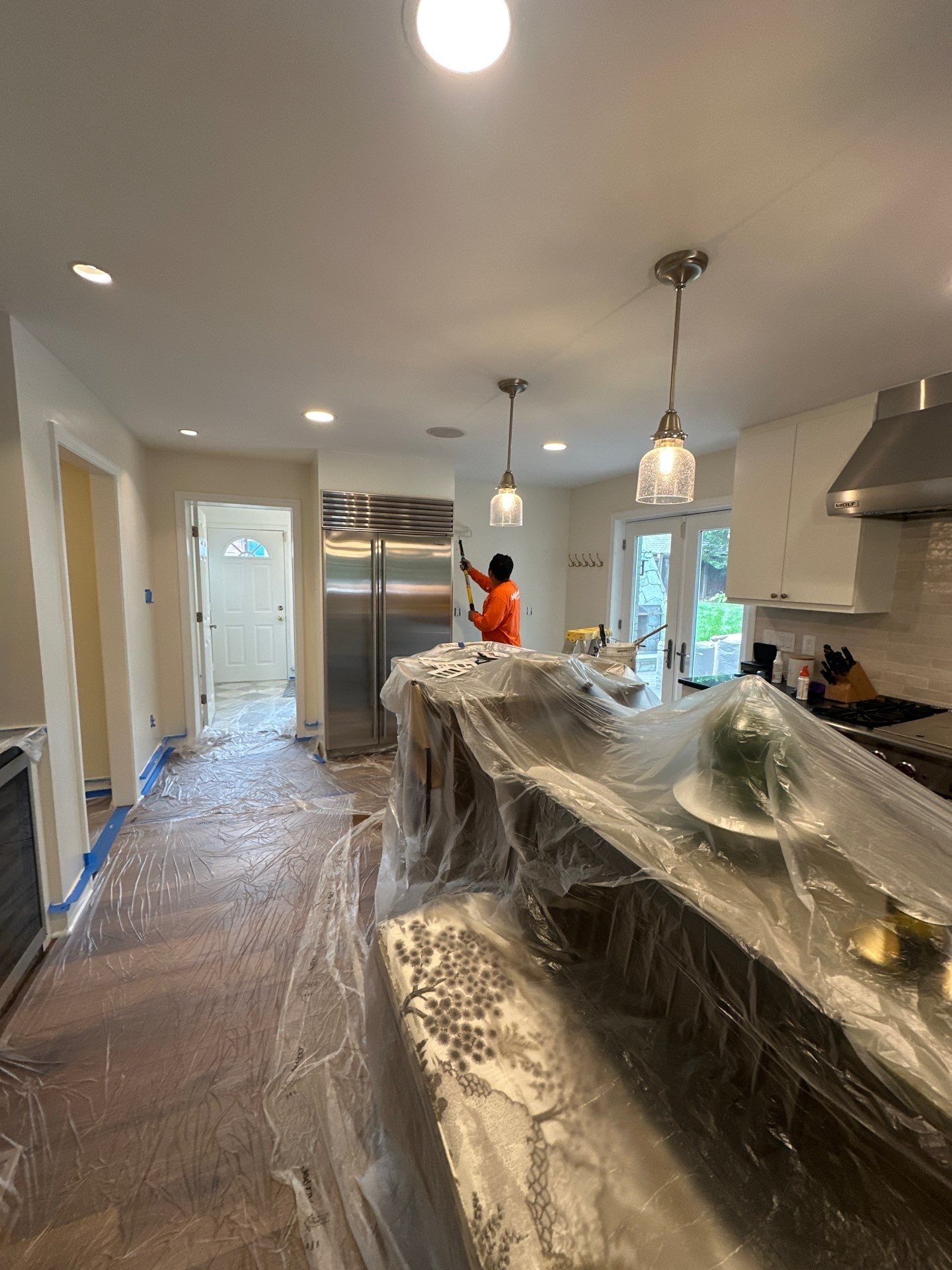 Interior House Painting in Arlington, VA by My Painter 