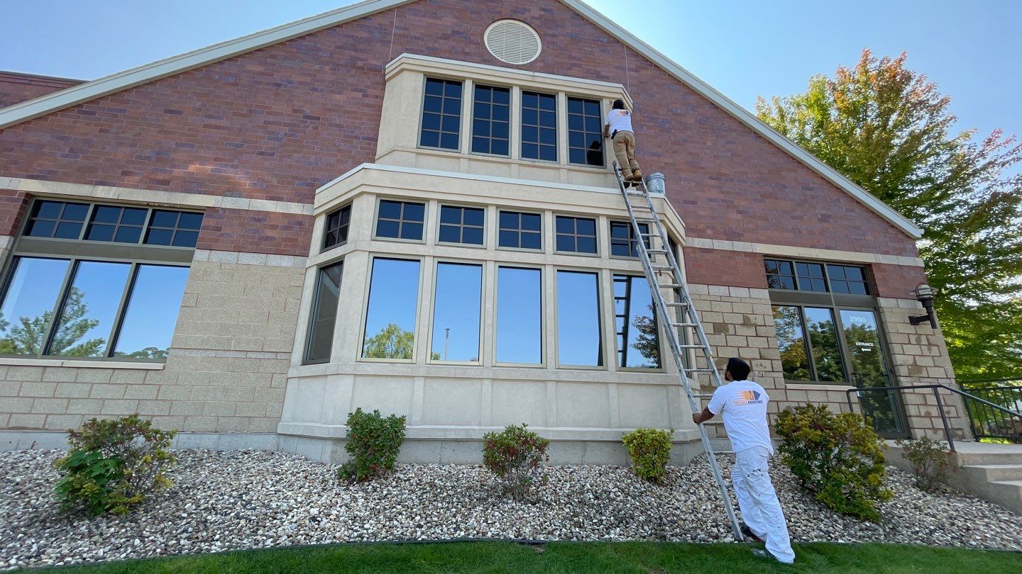 Megna Crew Showcase by Megna Painting