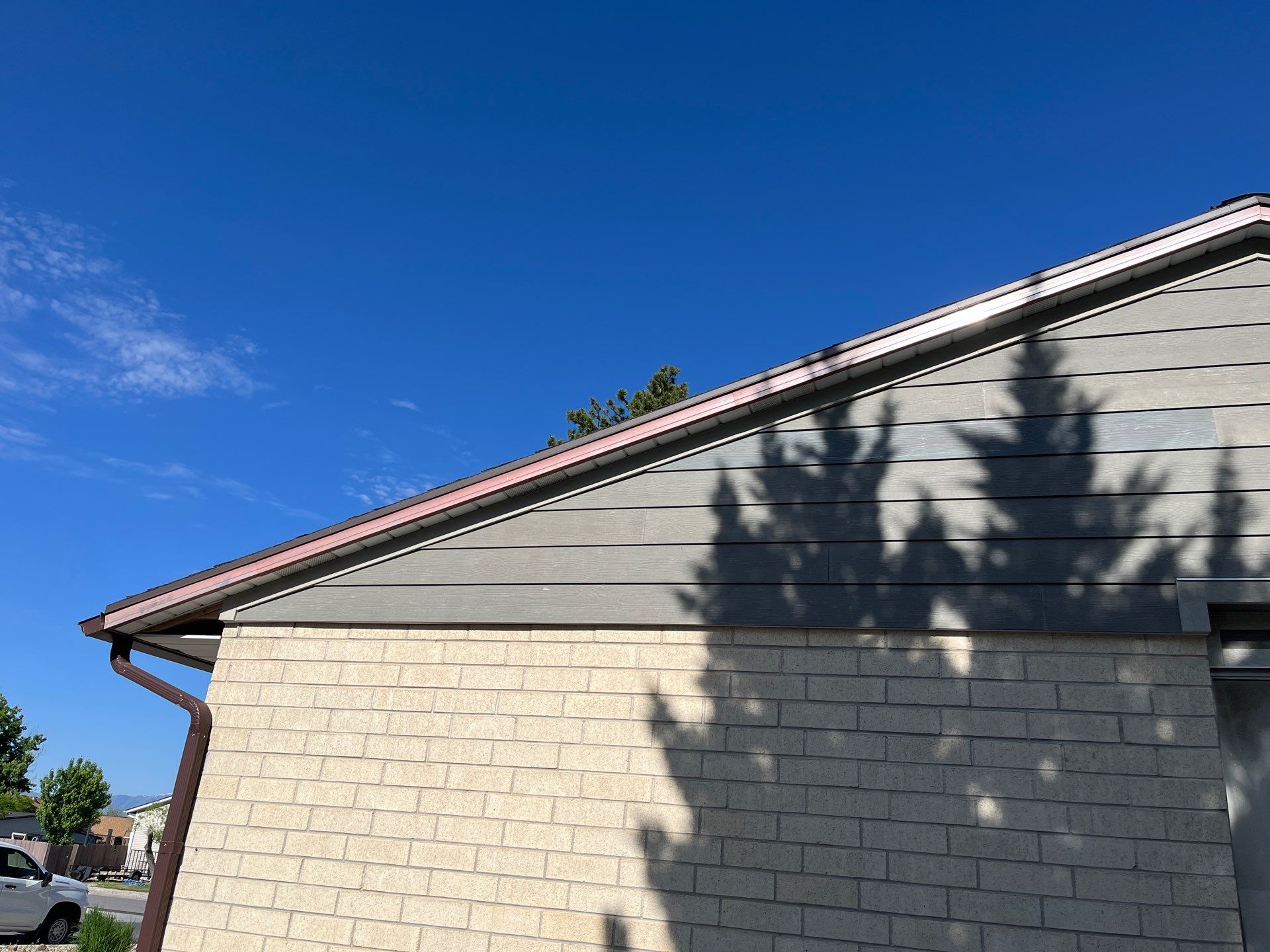Sandy | Targeted Cedar-to-Hardie Replacement | Primed Finish by Ideal Siding Utah