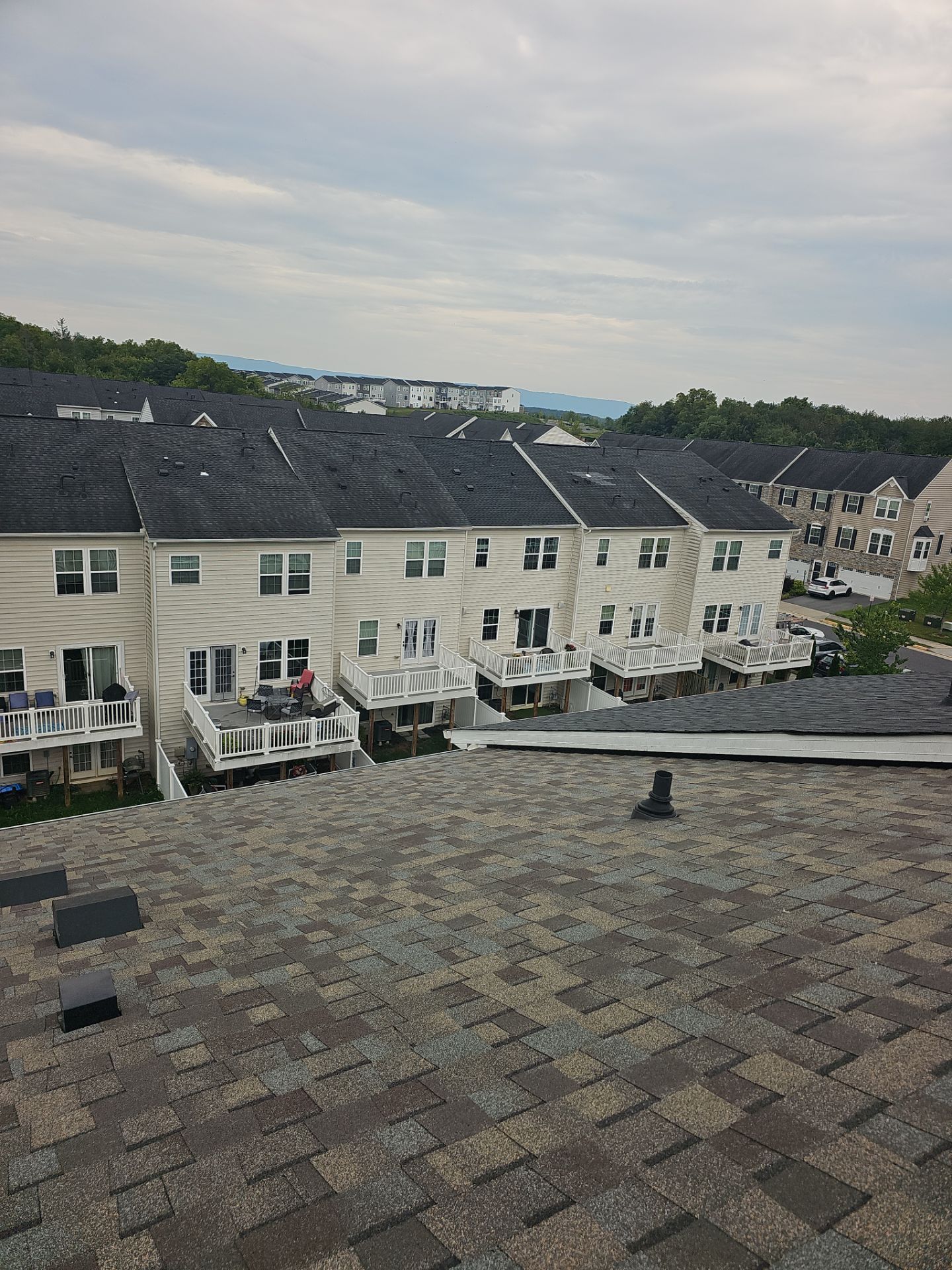 Roof Replacement by Winchester Roofing