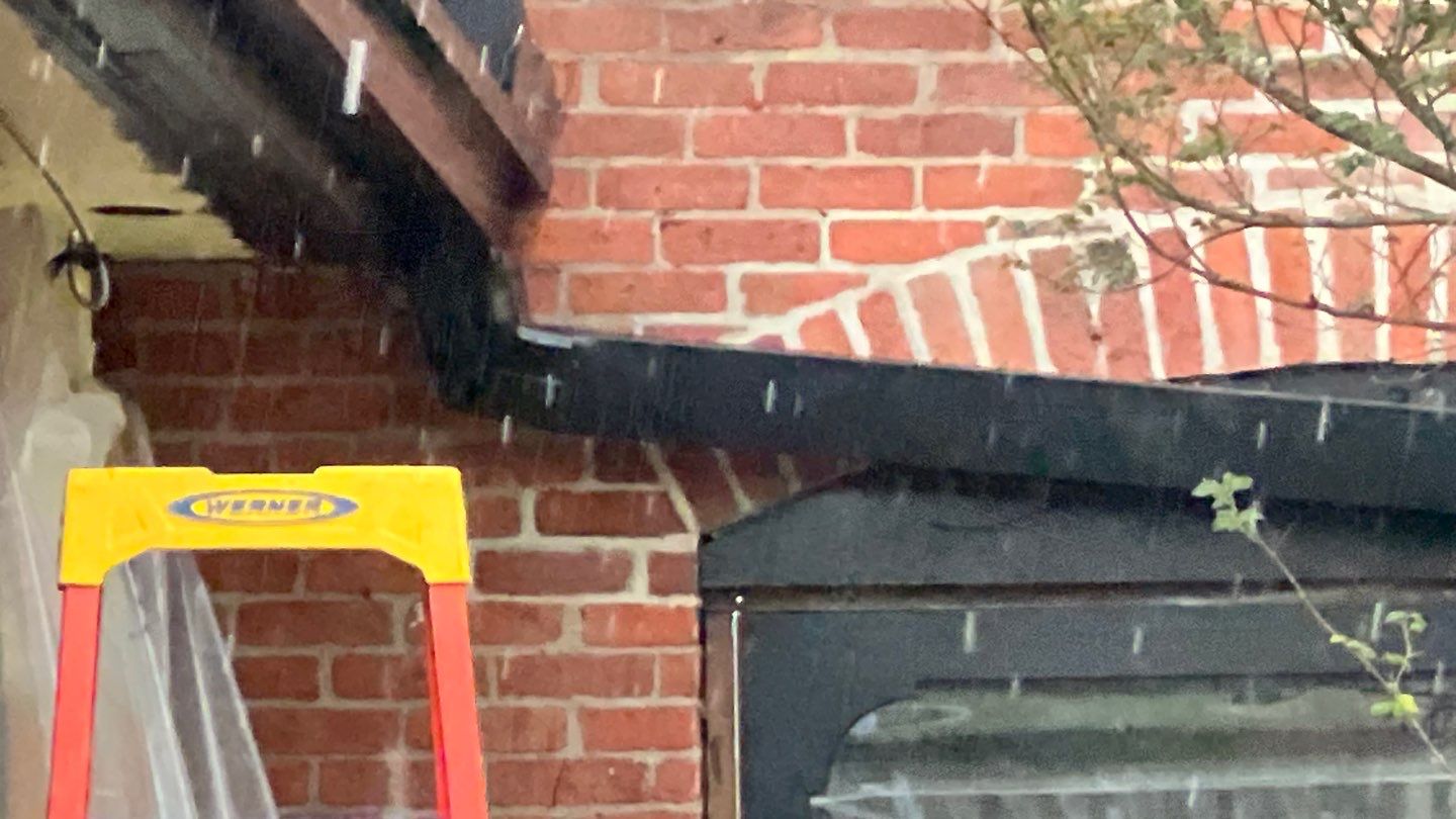 Cento Roof repair/Gutter installation  by Nitro Roofing and Construction