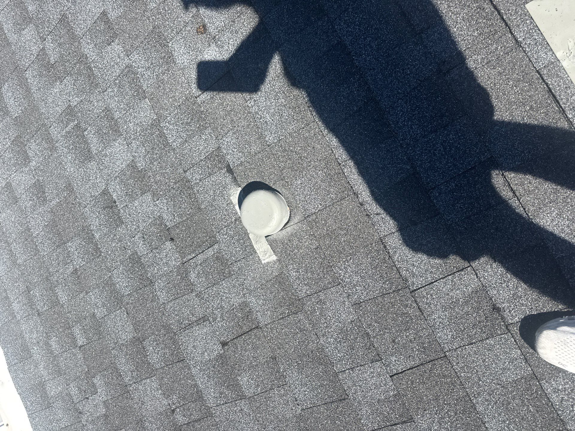 Residential Roof Install using GAF by Weather-Tite Roofing